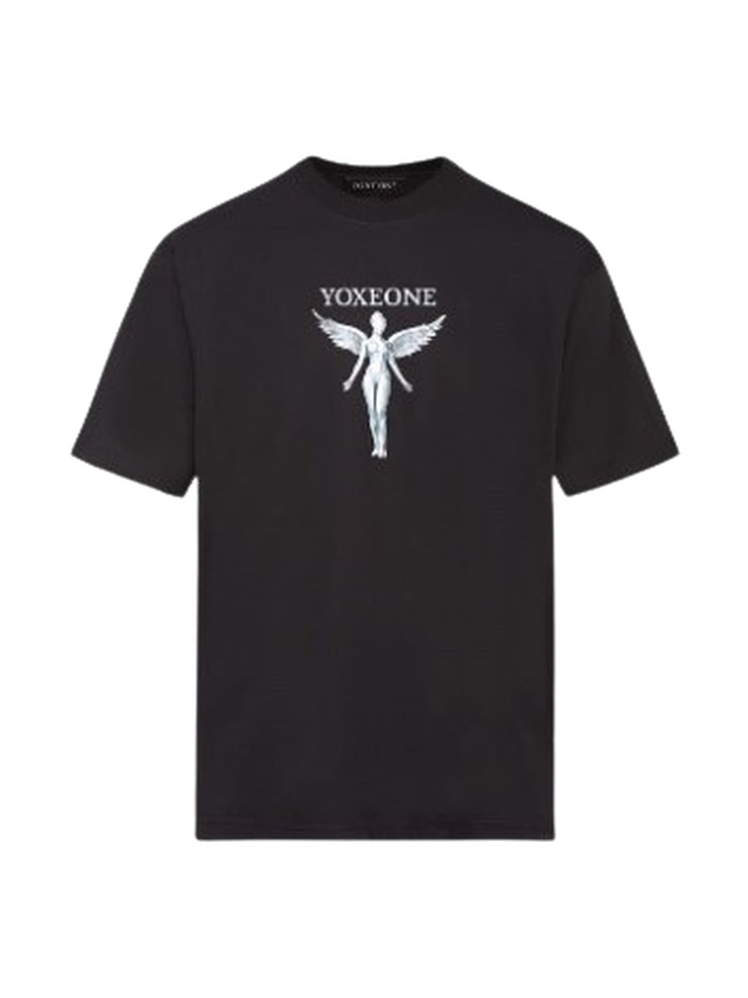 Yoxeone Sudadera 'NIVARNA'  negro