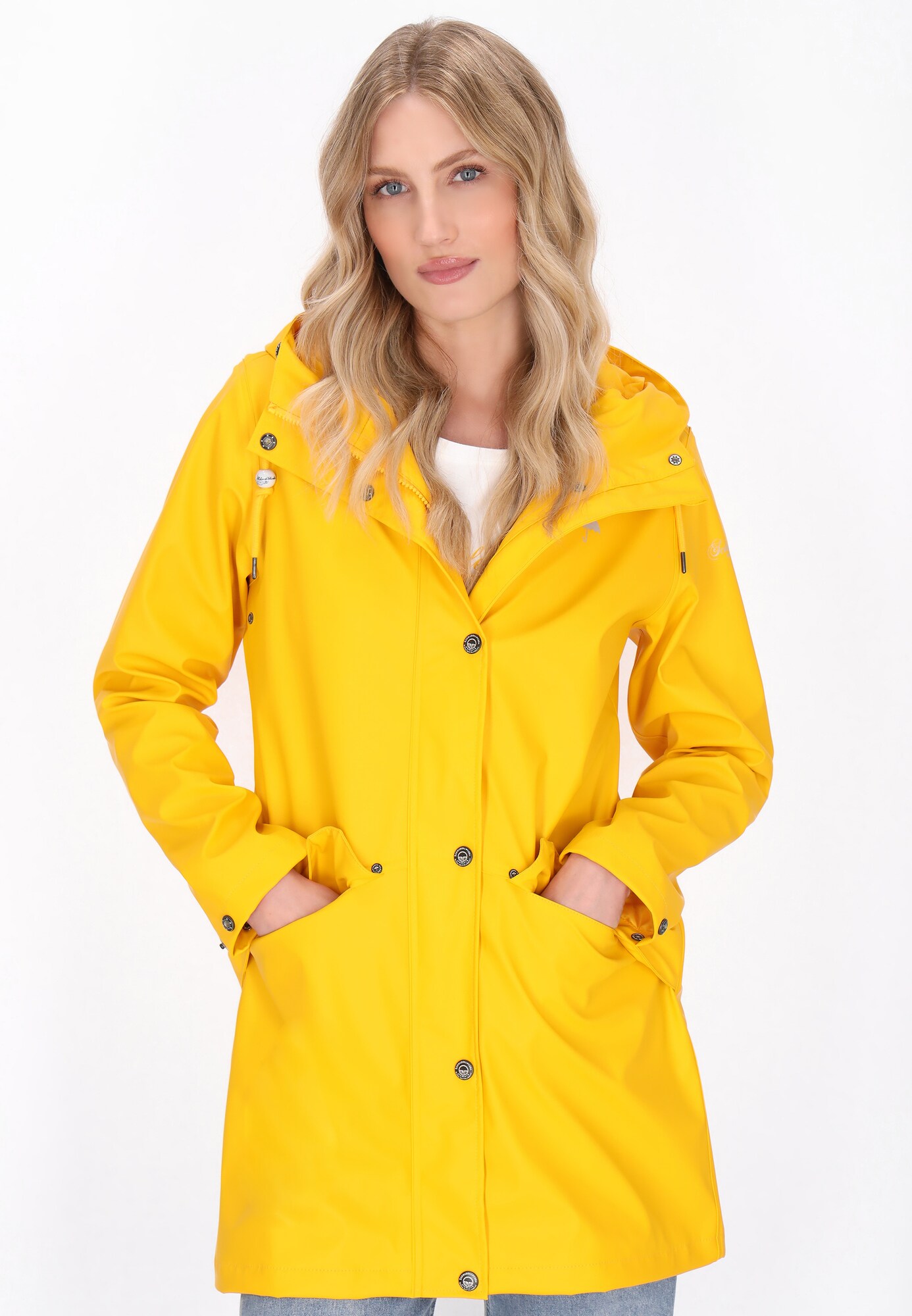 Thumbnail - Schmuddelwedda Raincoat