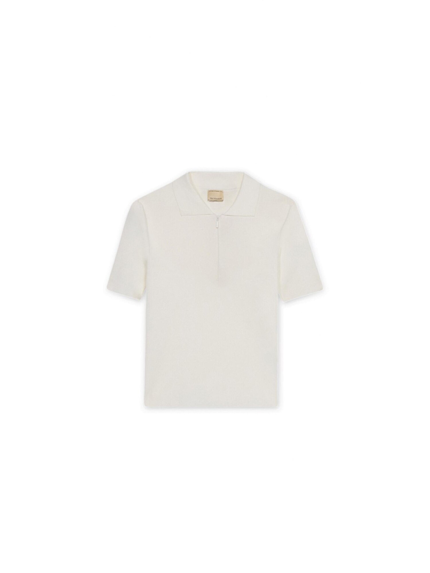 Trussardi Jersey  blanco