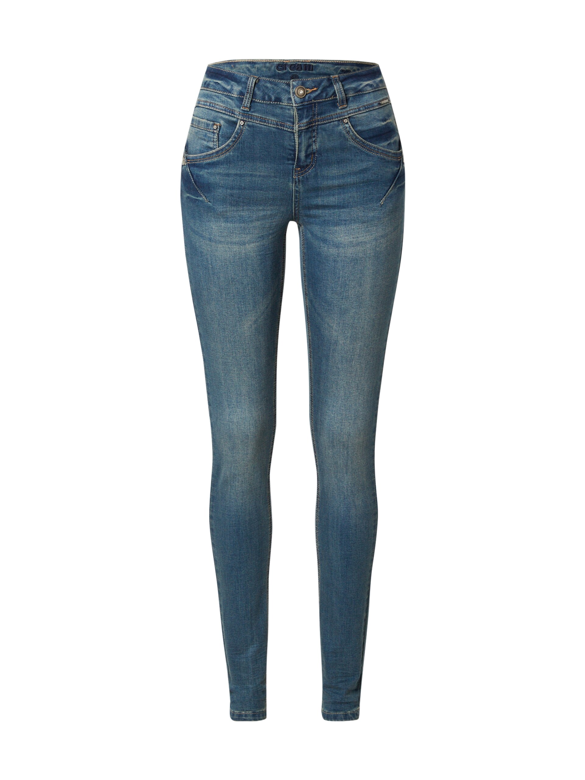 Cream Jeans dam