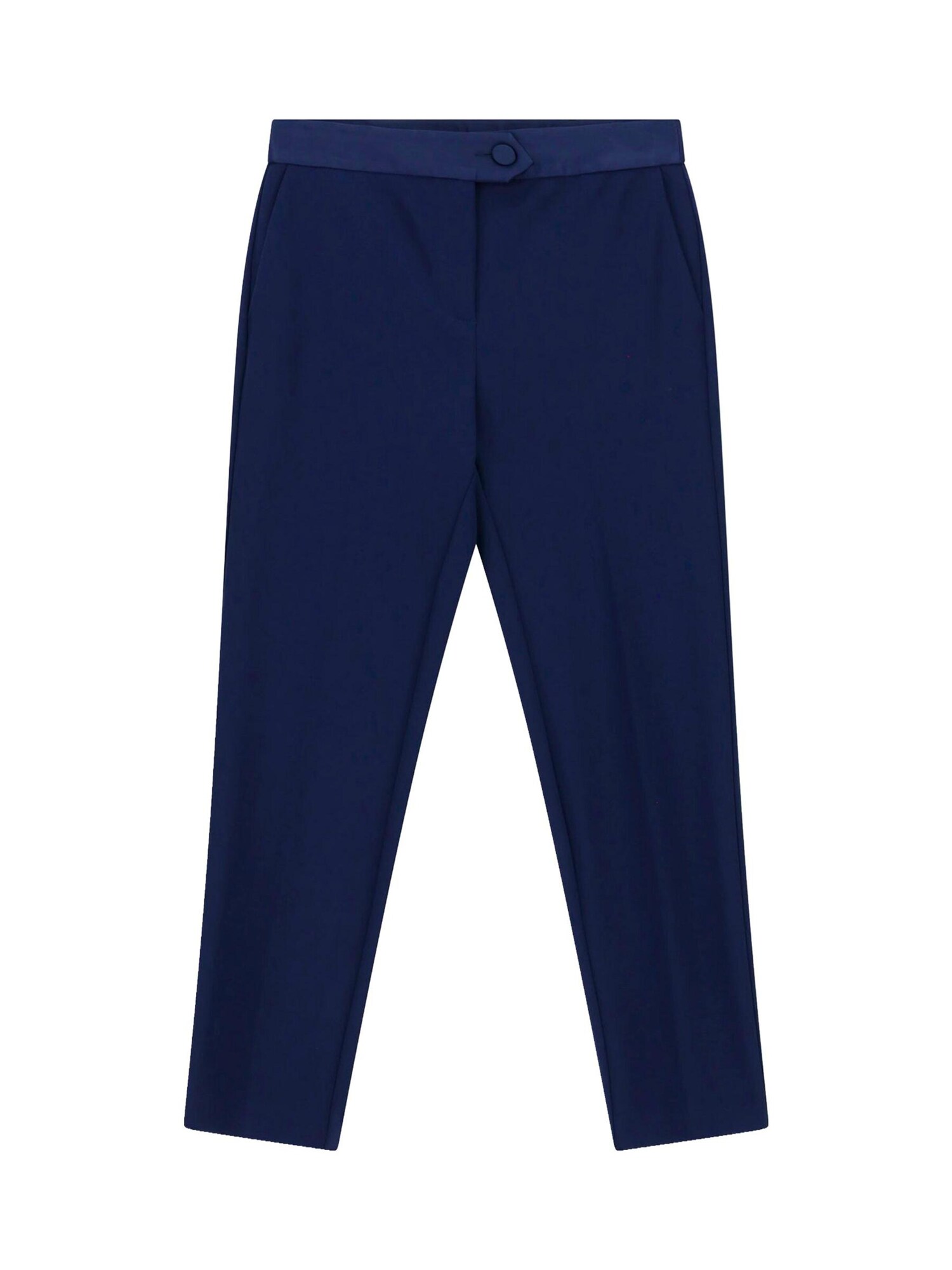 IMPERIAL Pantalón 'IMPERIAL PANTALONE DRITTO'  azul oscuro