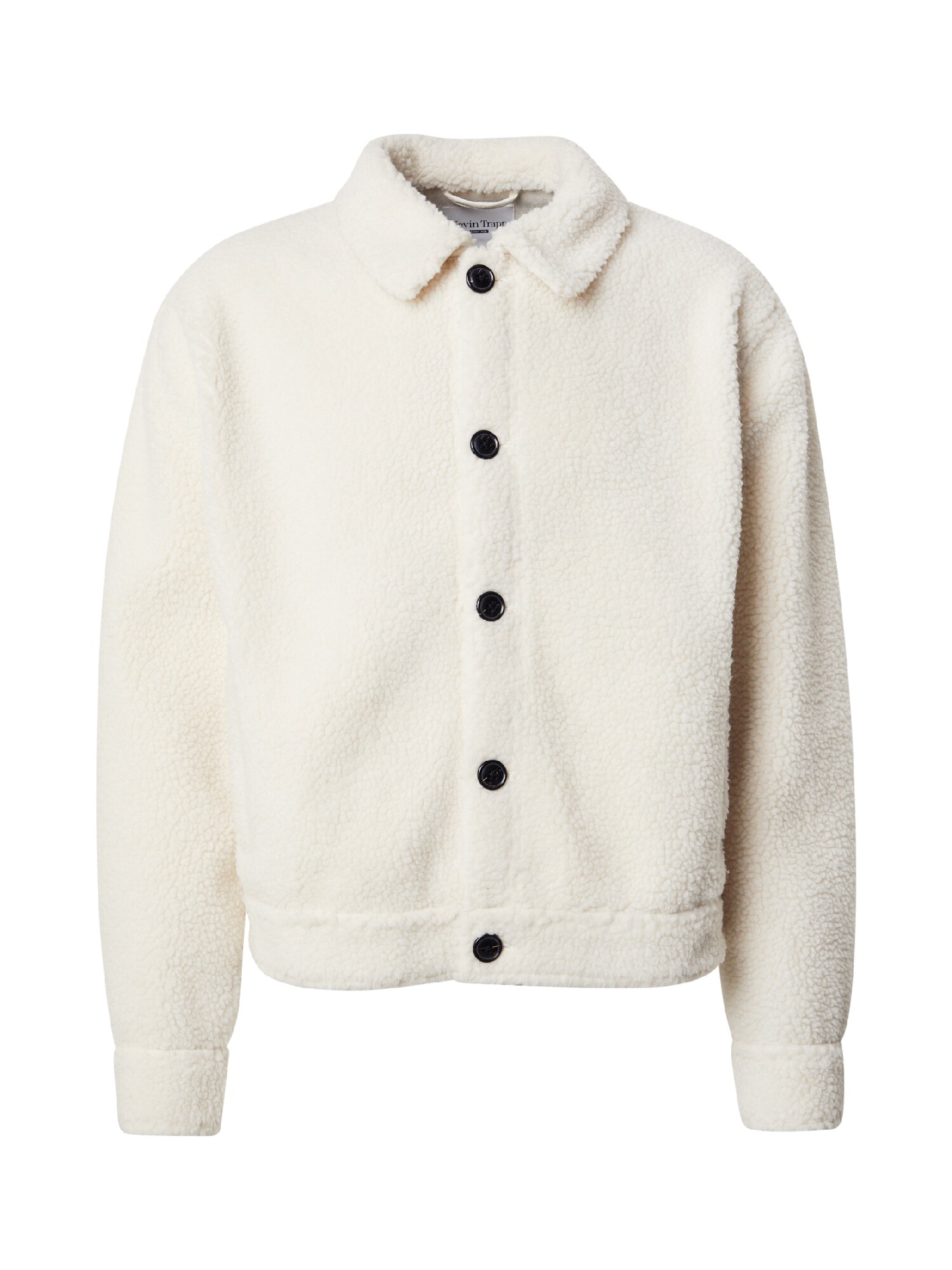 TRAPP Geacă de primăvară-toamnă  alb murdar