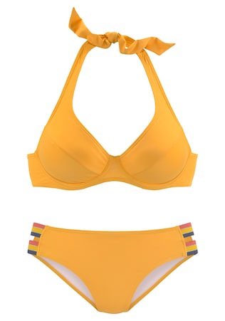 VIVANCE, Bikiny, Žltá