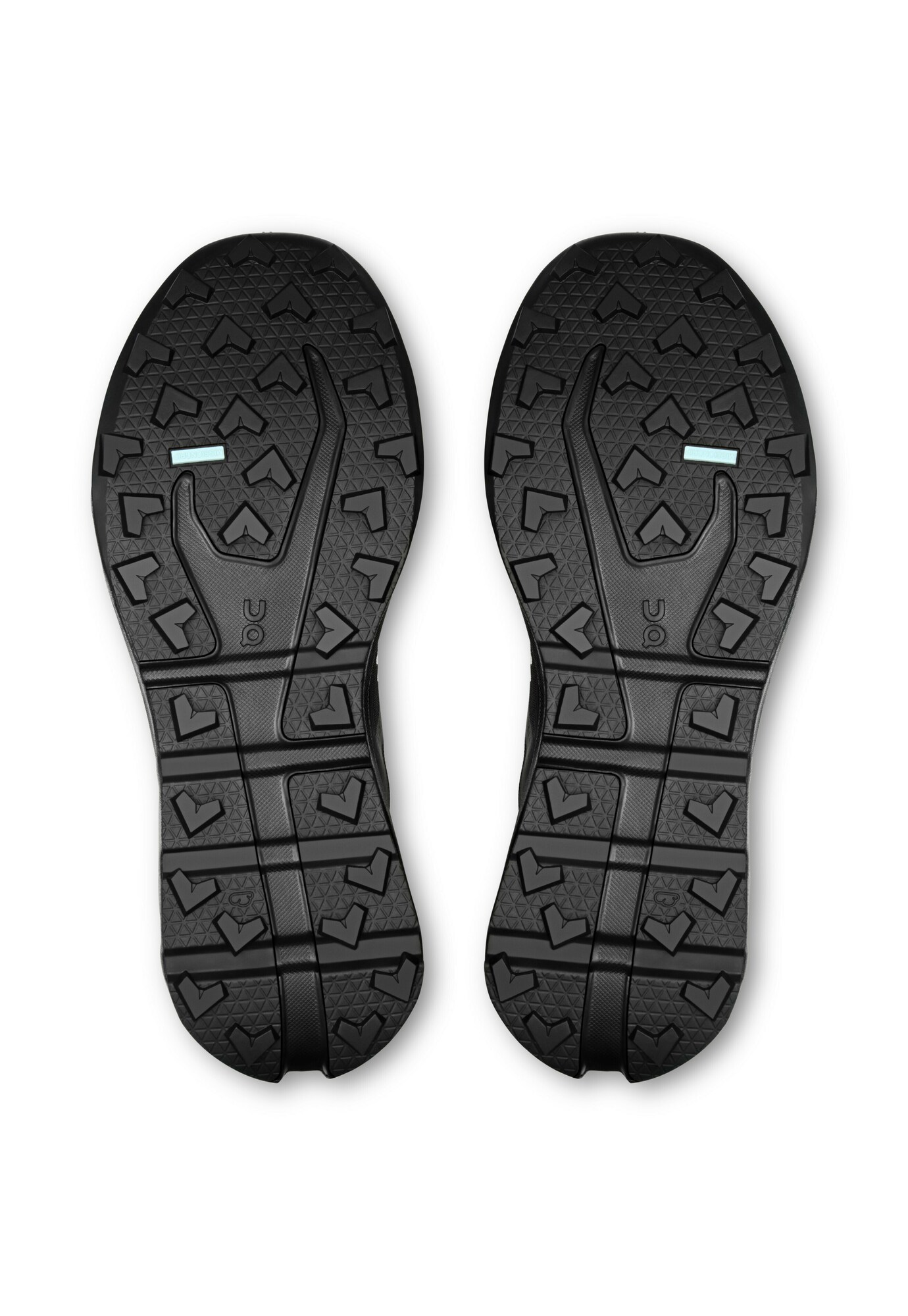 On Zapatillas de running 'Cloudvista 3'  gris claro / negro – imagen 4