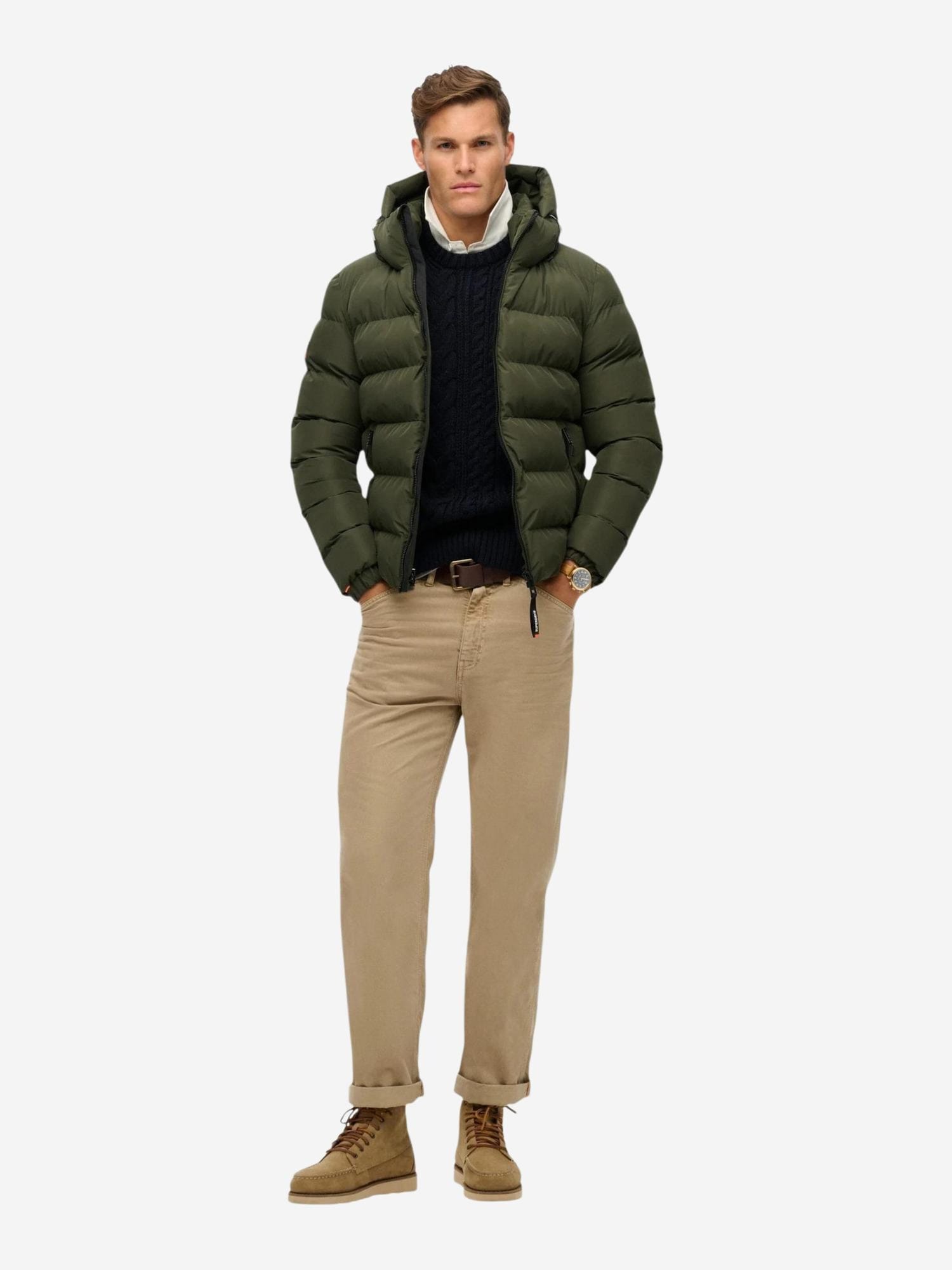Superdry Chaqueta Sports