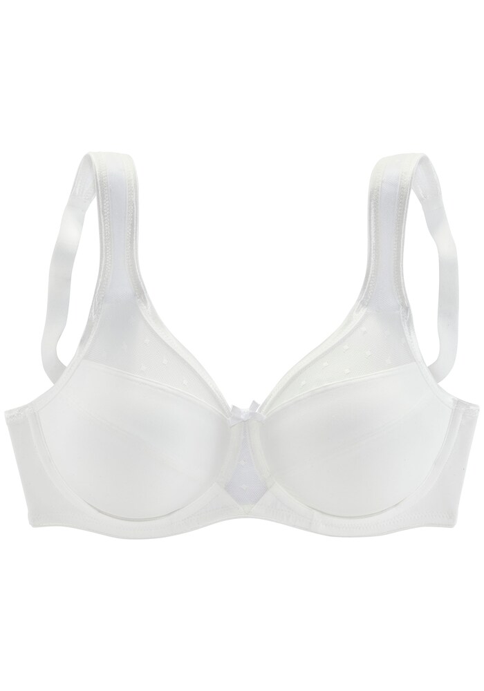 NUANCE BH Damen Größe 85 creme