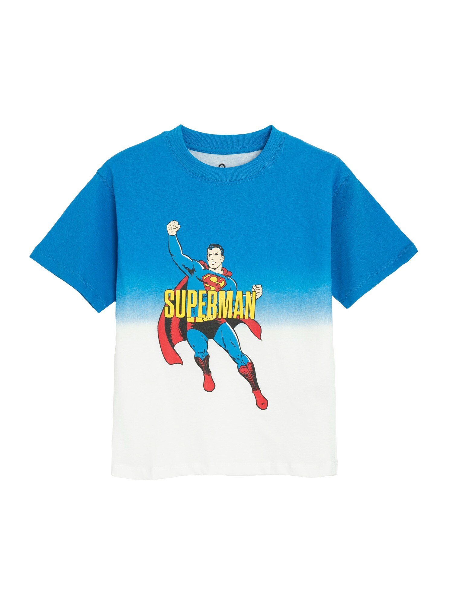 Cool Club Tricou  albastru regal / galben / roșu / alb