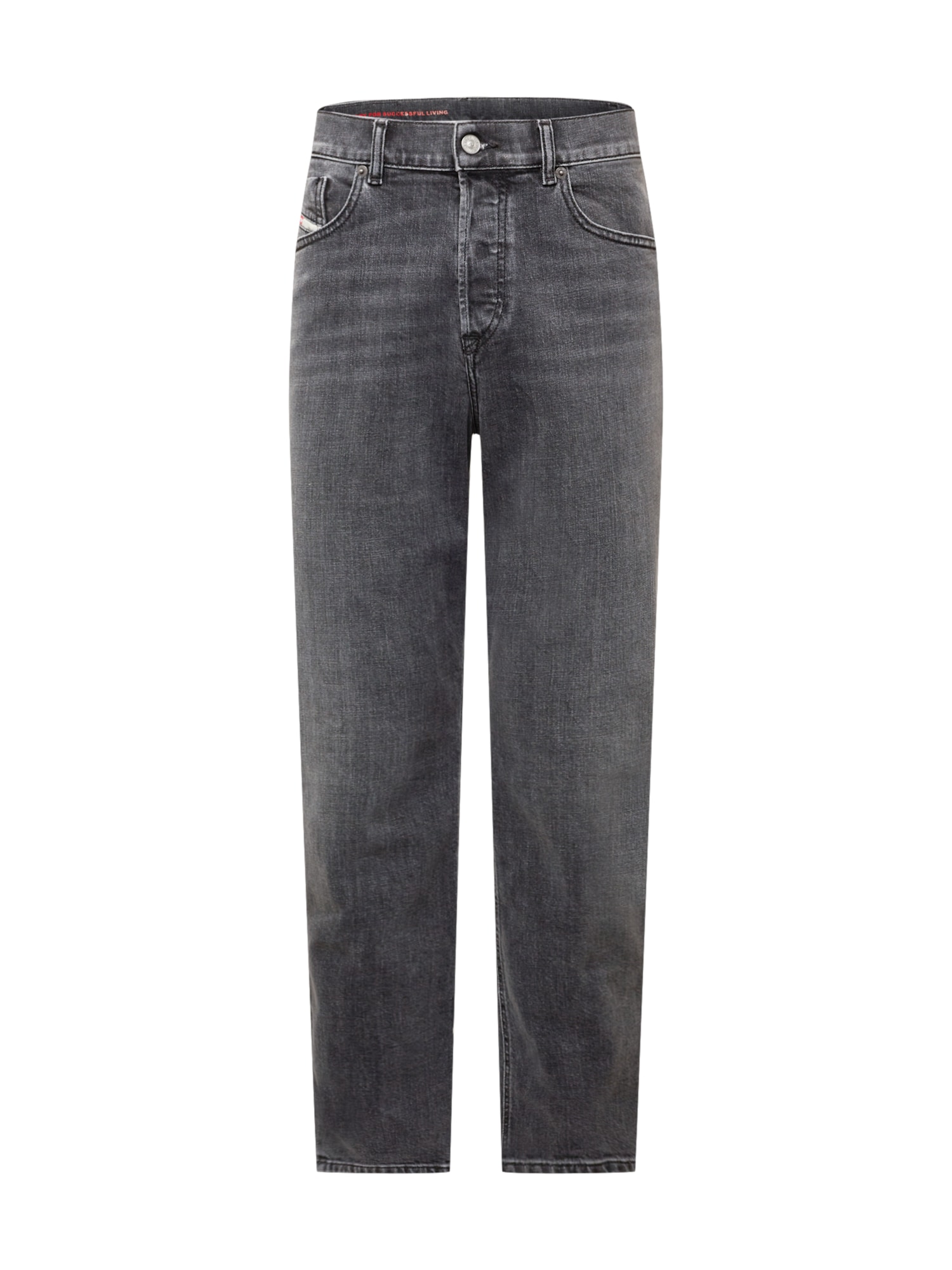 Diesel DIESEL Jeans 'FINING' grey denim