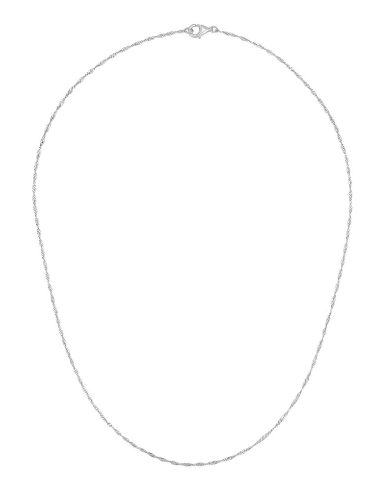 Rafaela Donata Kette Damen Größe 55 silber