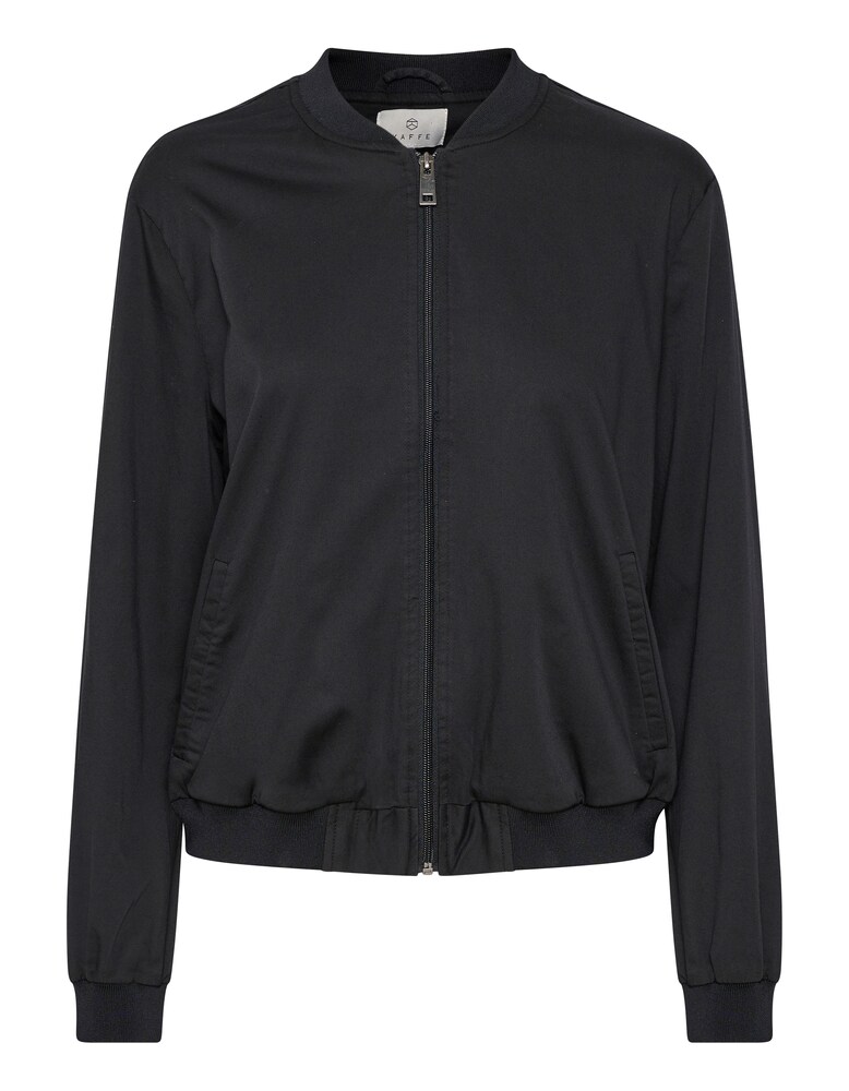 Kaffe Jacke 'Alea' Damen Größe XXXL schwarz