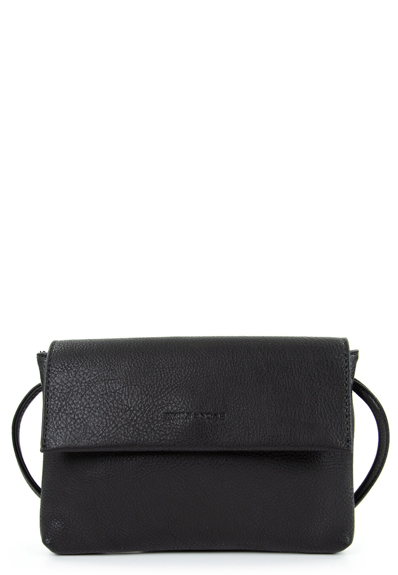 Emily & Noah Geantă de umăr Emma  negru
