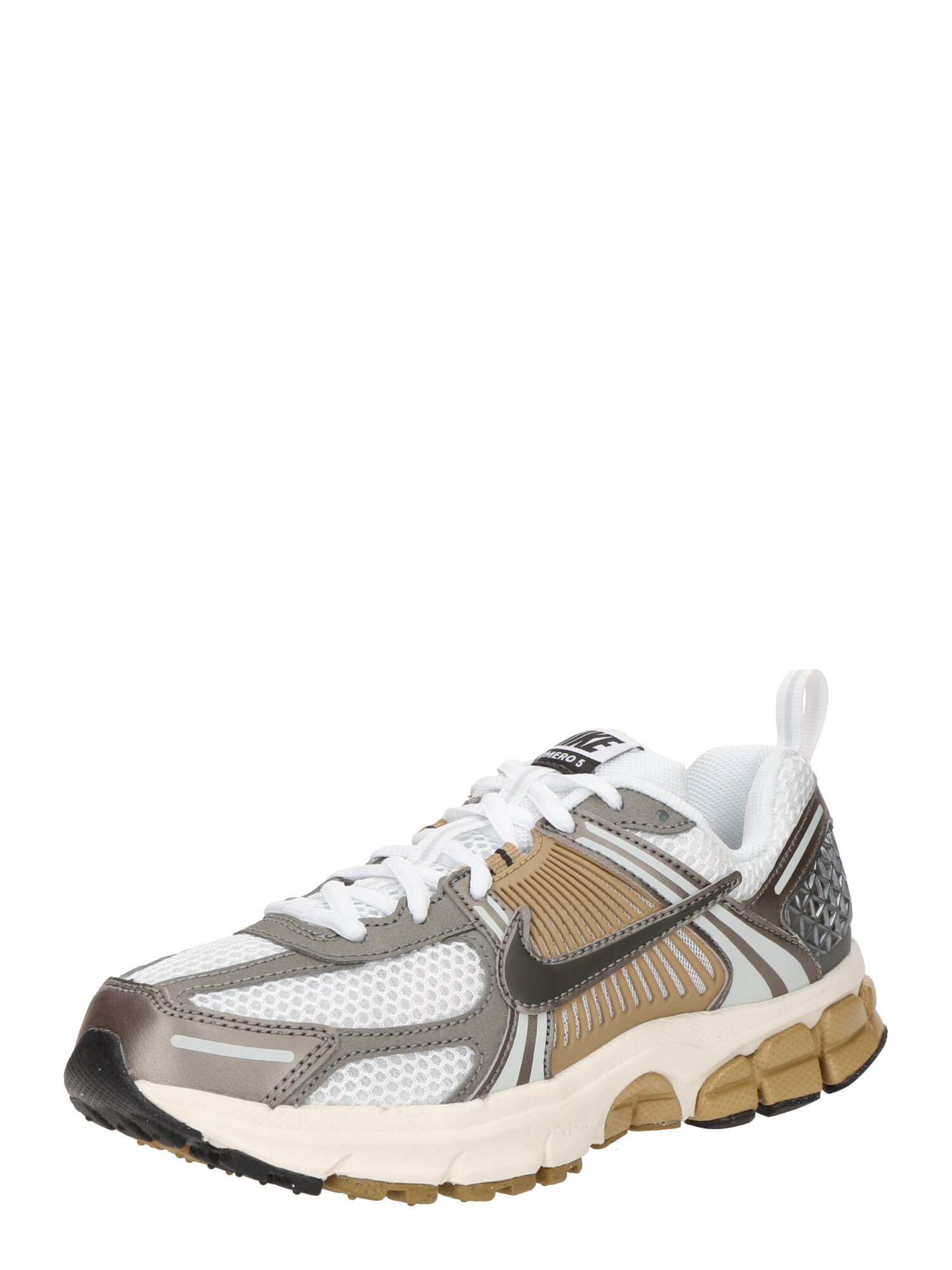 Nike Sportswear Sneaker Zoom Vomero 5  maro cămilă / gri / alb