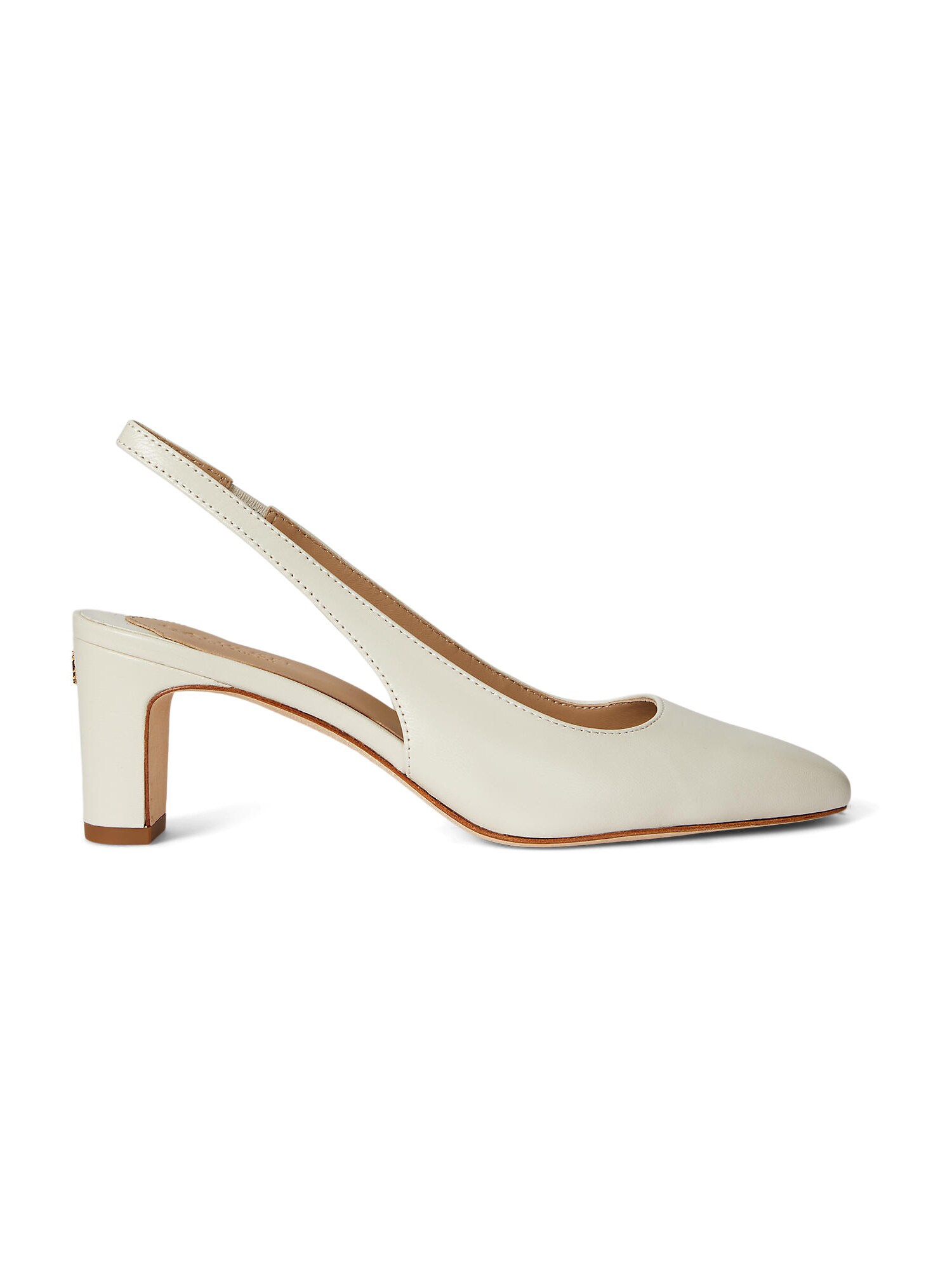 Lauren Ralph Lauren Pumps KLAIRE  alb