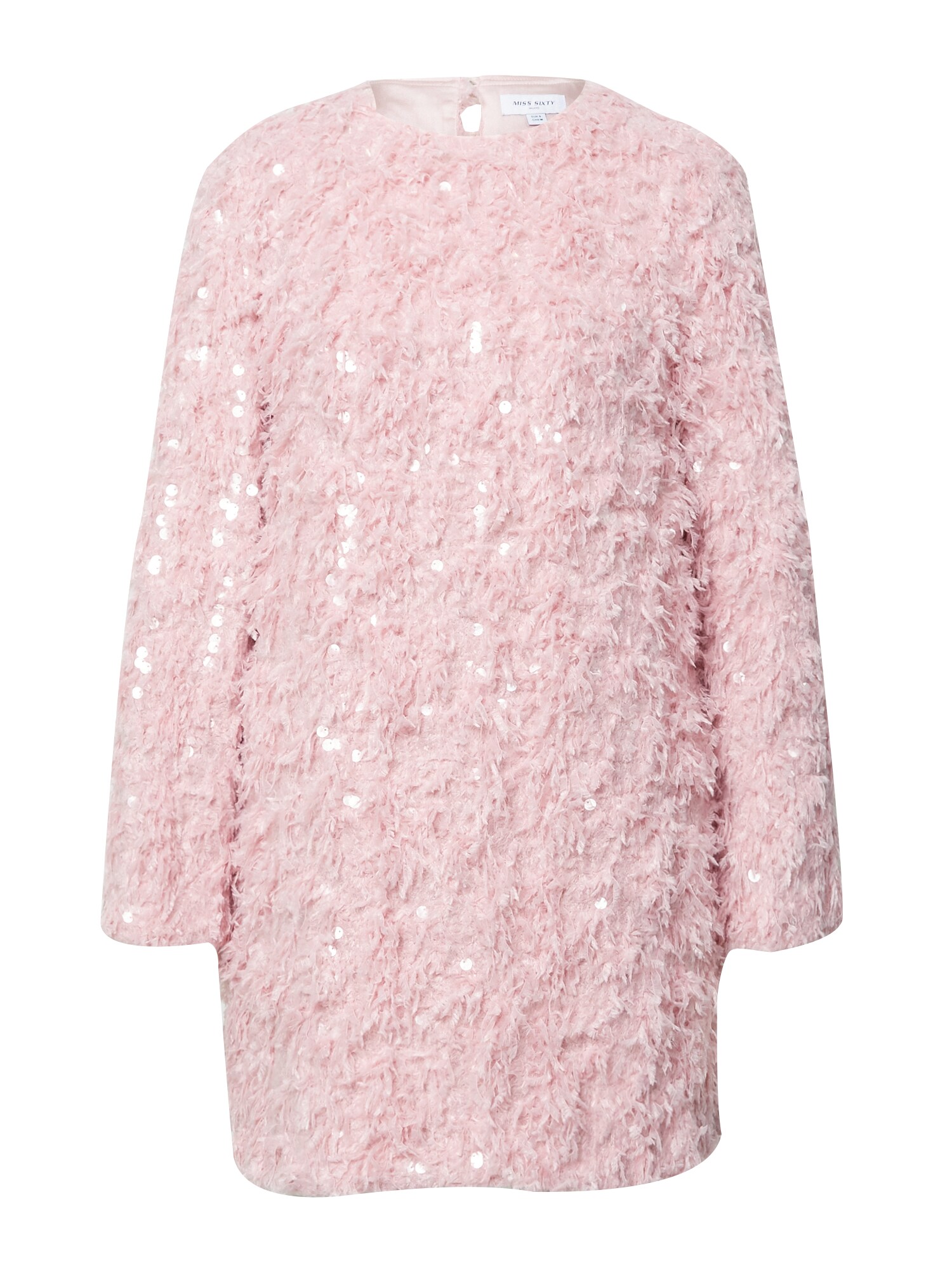 Miss Sixty Vestido  cor-de-rosa