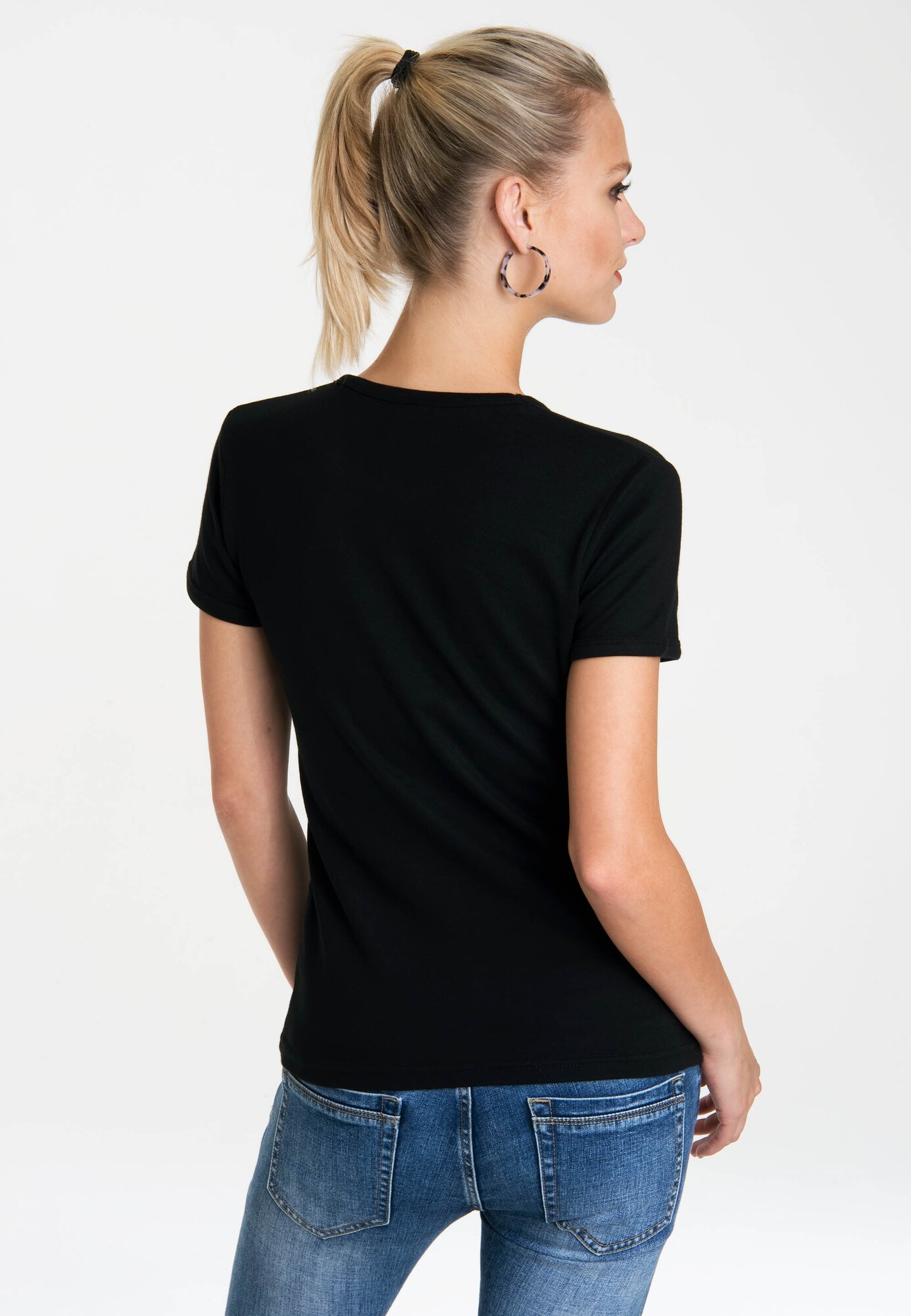 Thumbnail - LOGOSHIRT T-Shirt Optimus Prime - One Shall Stand