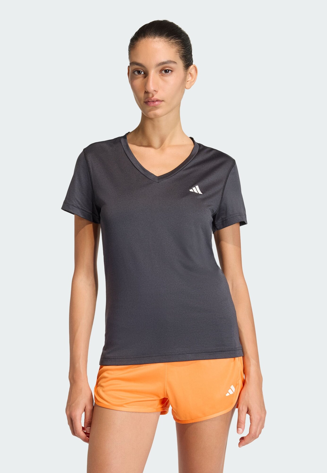 ADIDAS PERFORMANCE Funkčné tričko 'Essentials'  čierna (obrázok 3)
