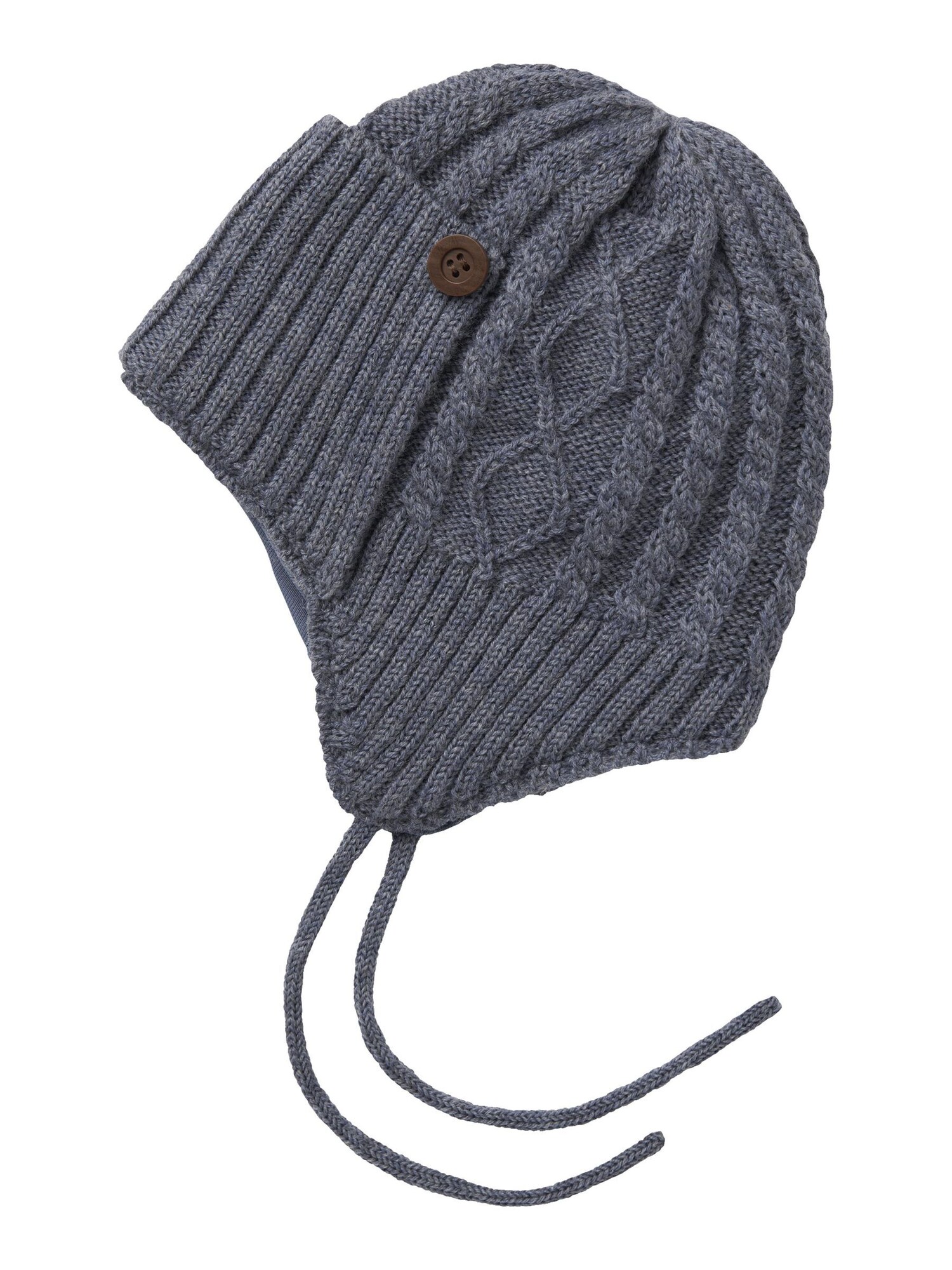 NAME IT Gorra  gris