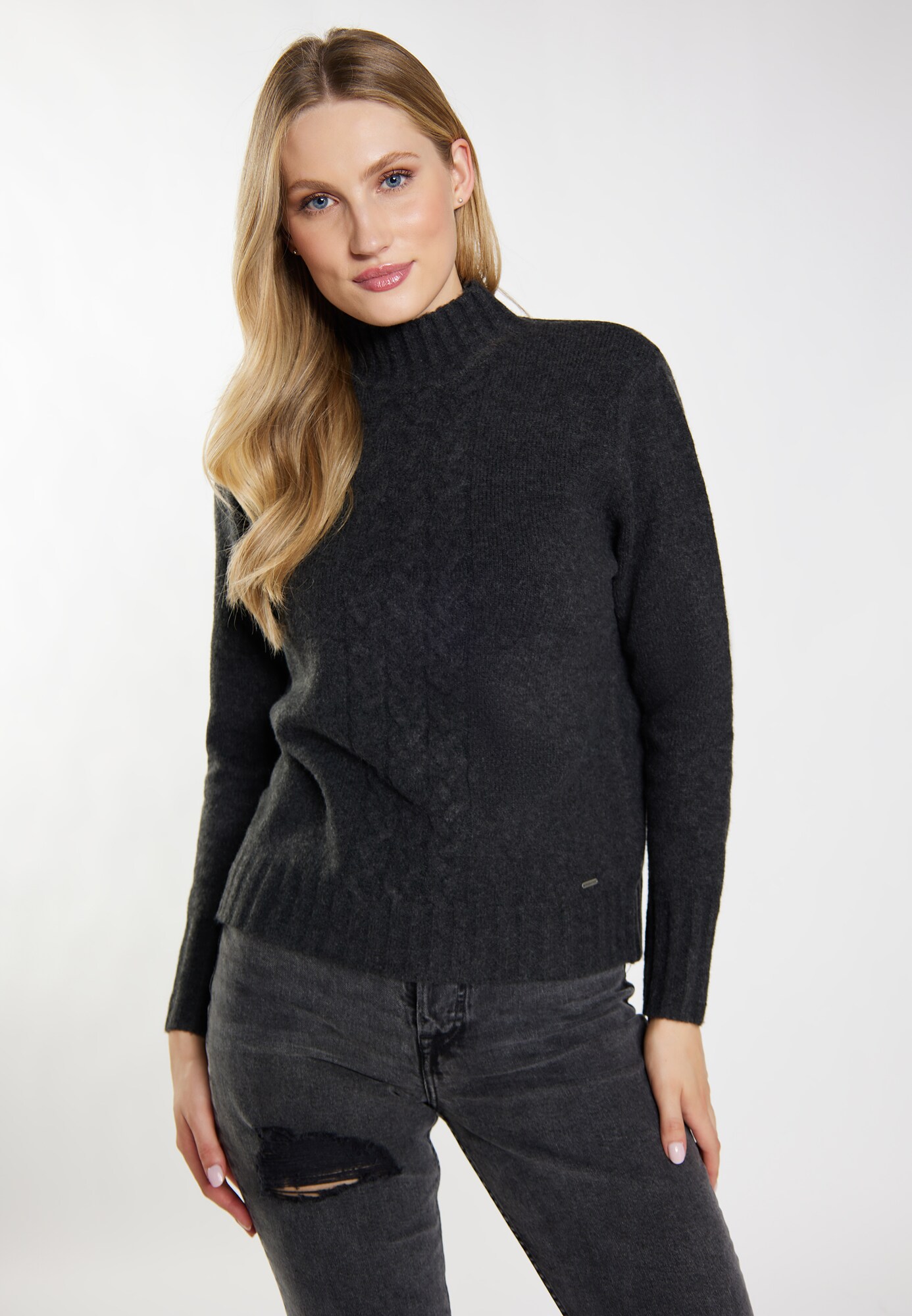 Thumbnail - DreiMaster Vintage Pullover Imane