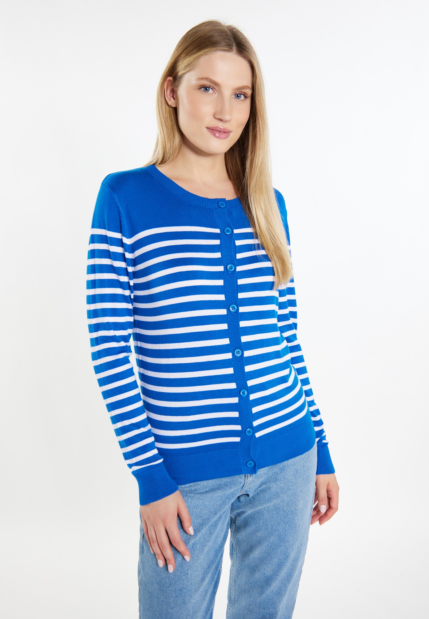 Thumbnail - DreiMaster Maritim Strickjacke