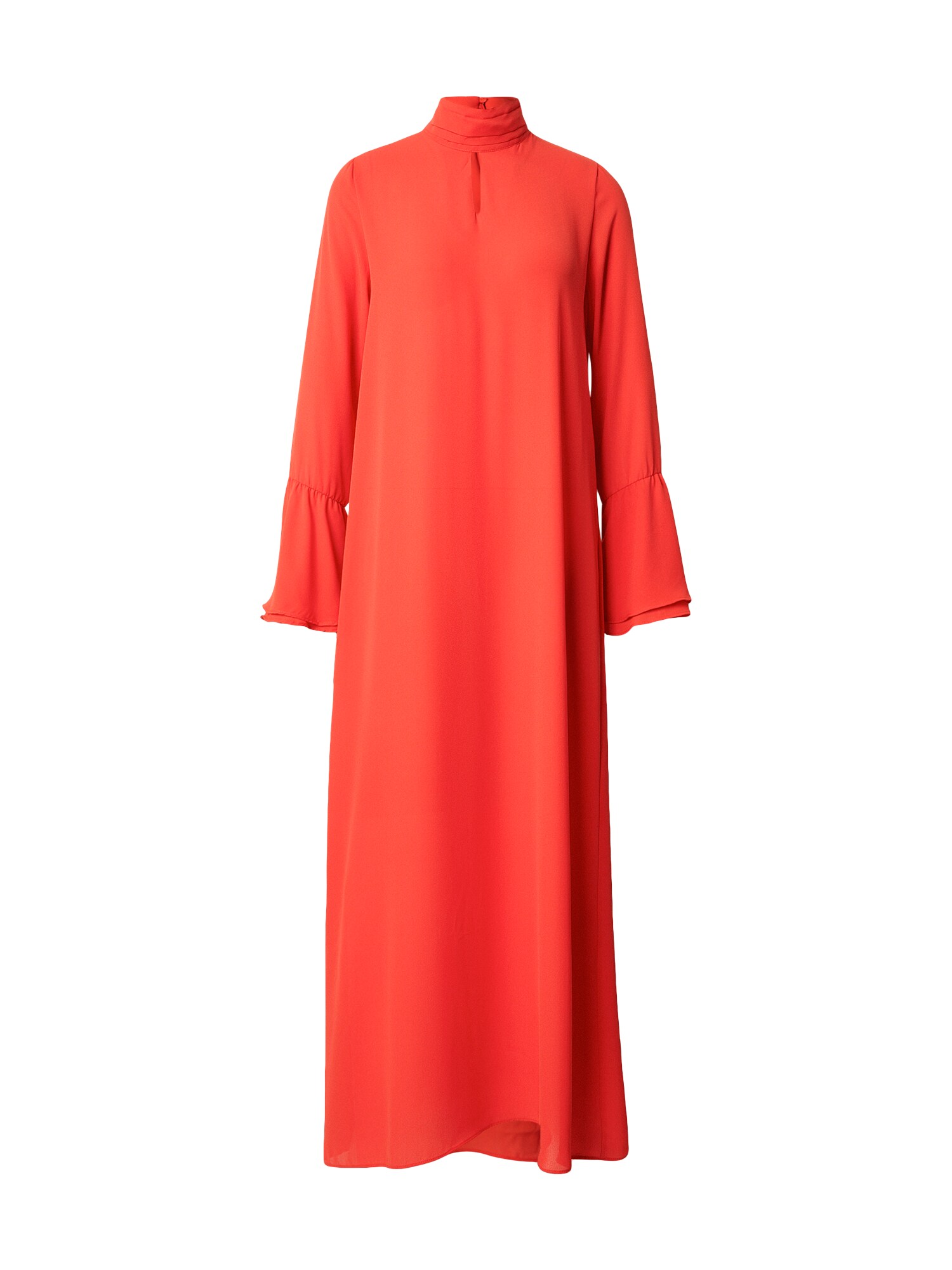 VERO MODA Rochie VMNADIA  roșu intens