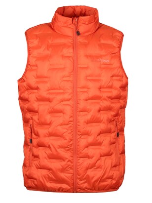 Fundango Bodywarmer ‘Smoke’ Oranje