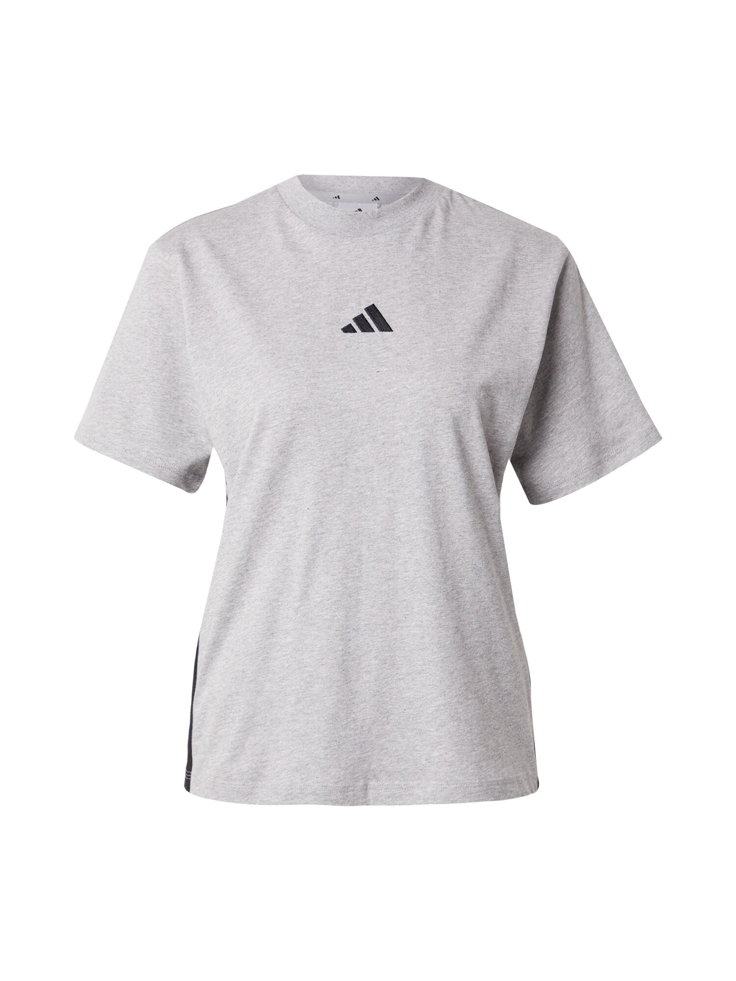 ADIDAS SPORTSWEAR Tricou funcțional Essentials  gri / negru