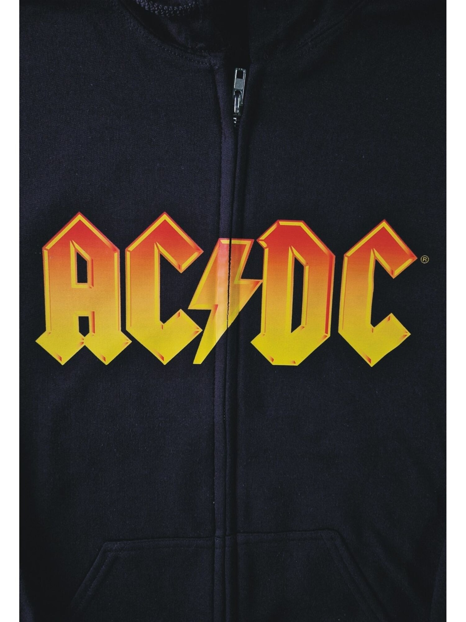 AC/DC Sudadera 'Ac/dc Giving the Dog a Bone'  negro – imagen 4