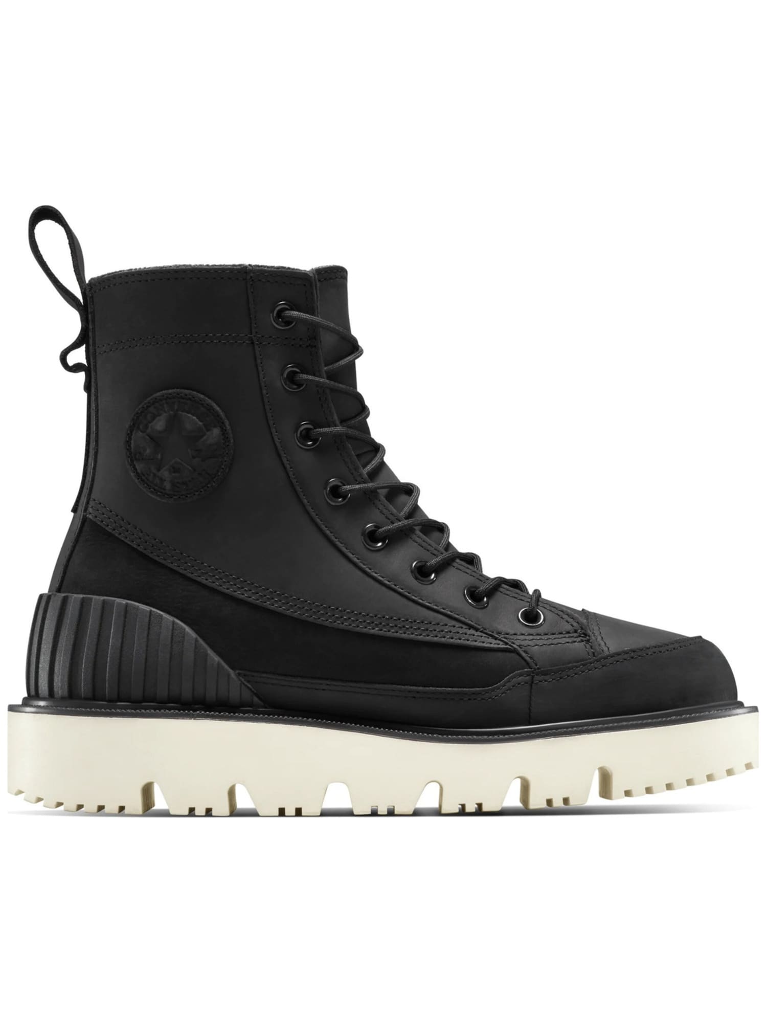 CONVERSE Zapatillas deportivas altas negro