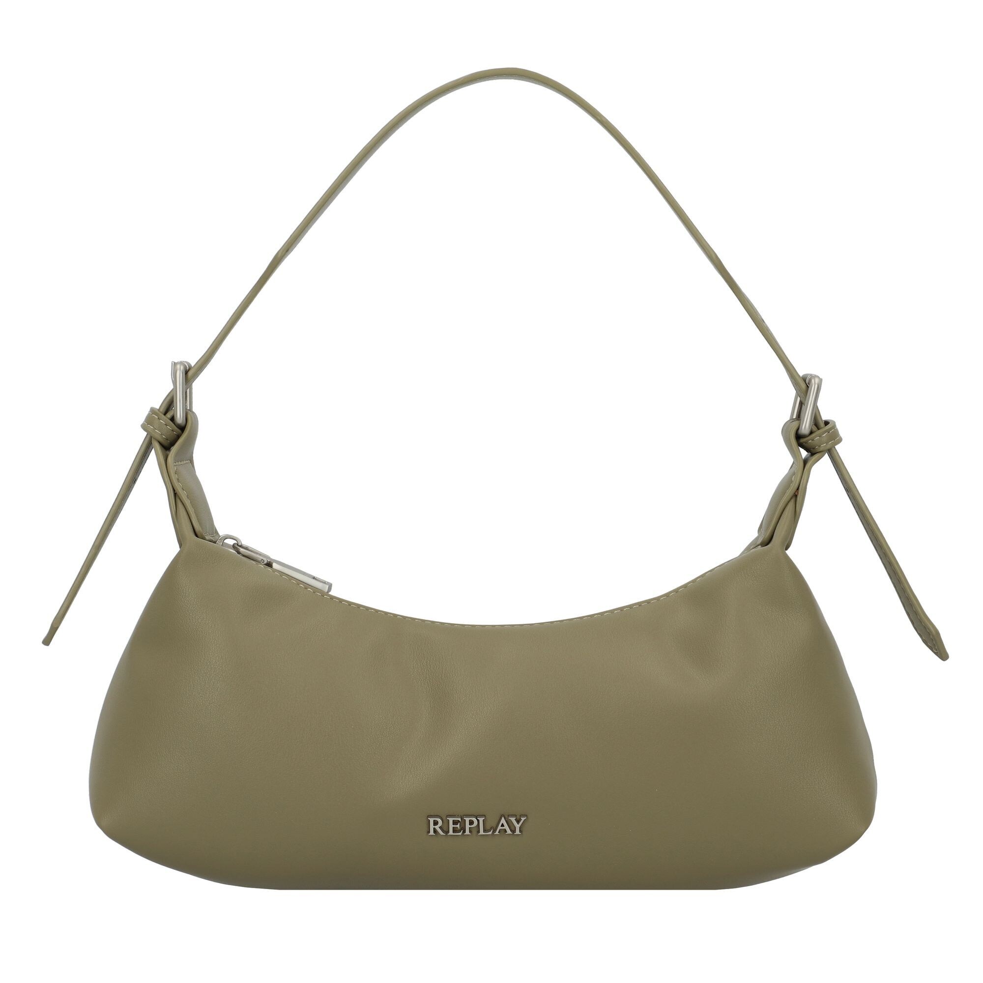 Replay Schultertasche