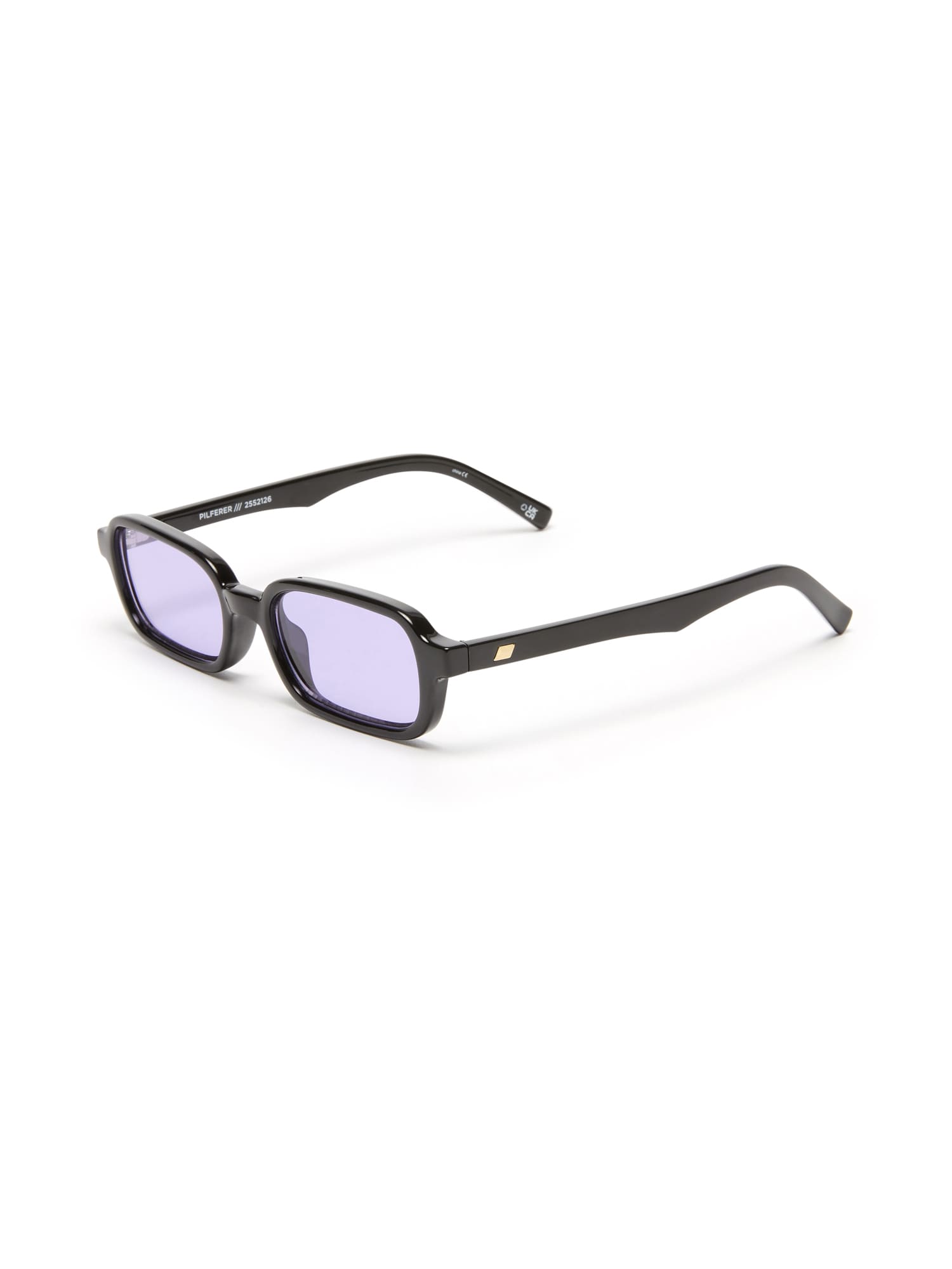 LE SPECS Ochelari de soare PILFERER  negru