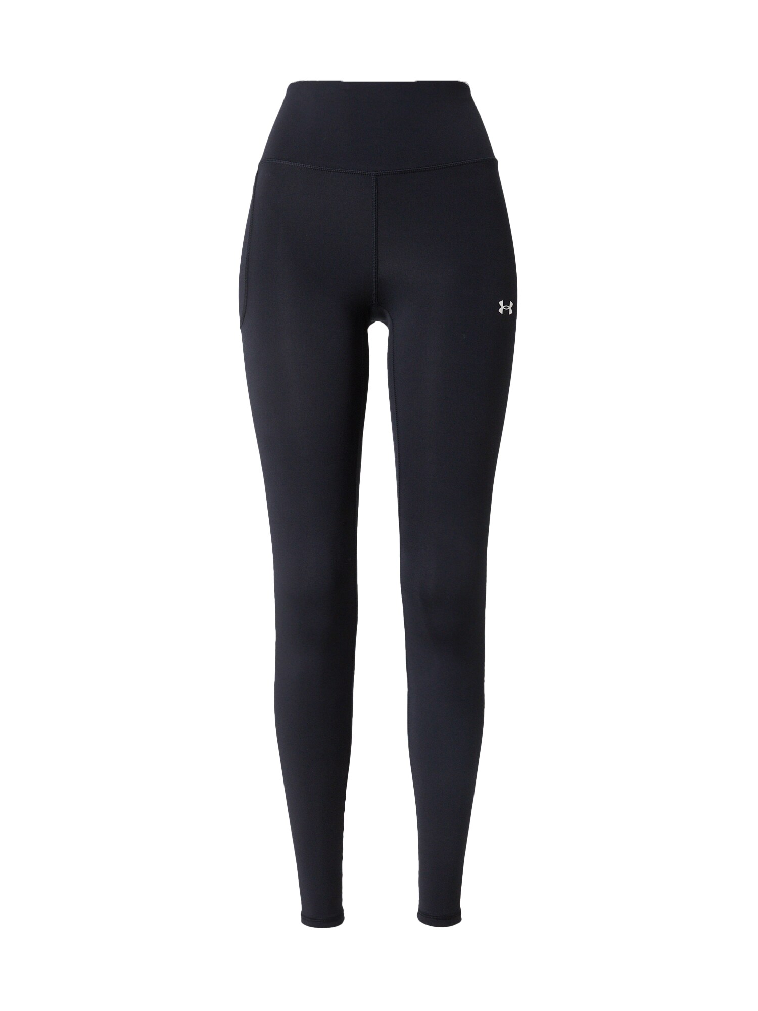 UNDER ARMOUR Sportnadrágok 'EMEA'  fekete / fehér akciós termékkép 1
