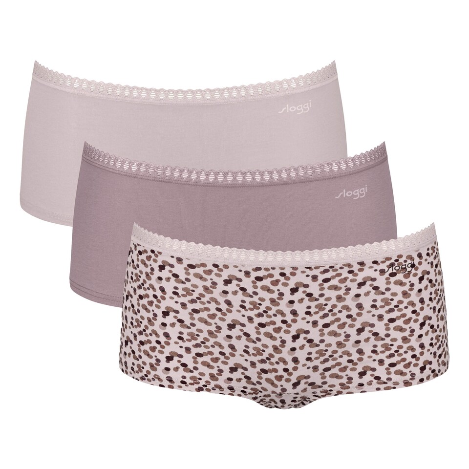 Hipster 'Go Crush' beige / nude / brun