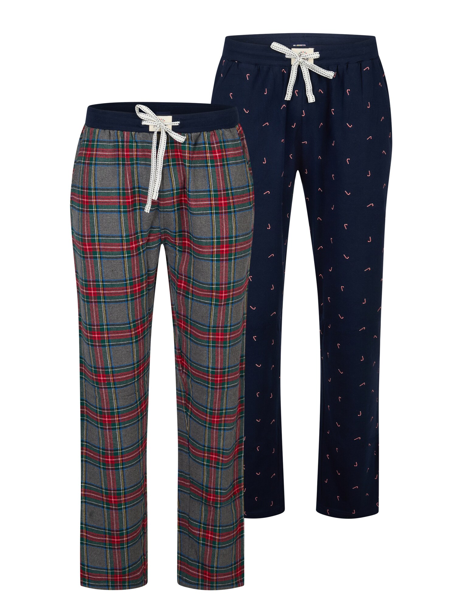 Happy Shorts Pyjamahose Christmas