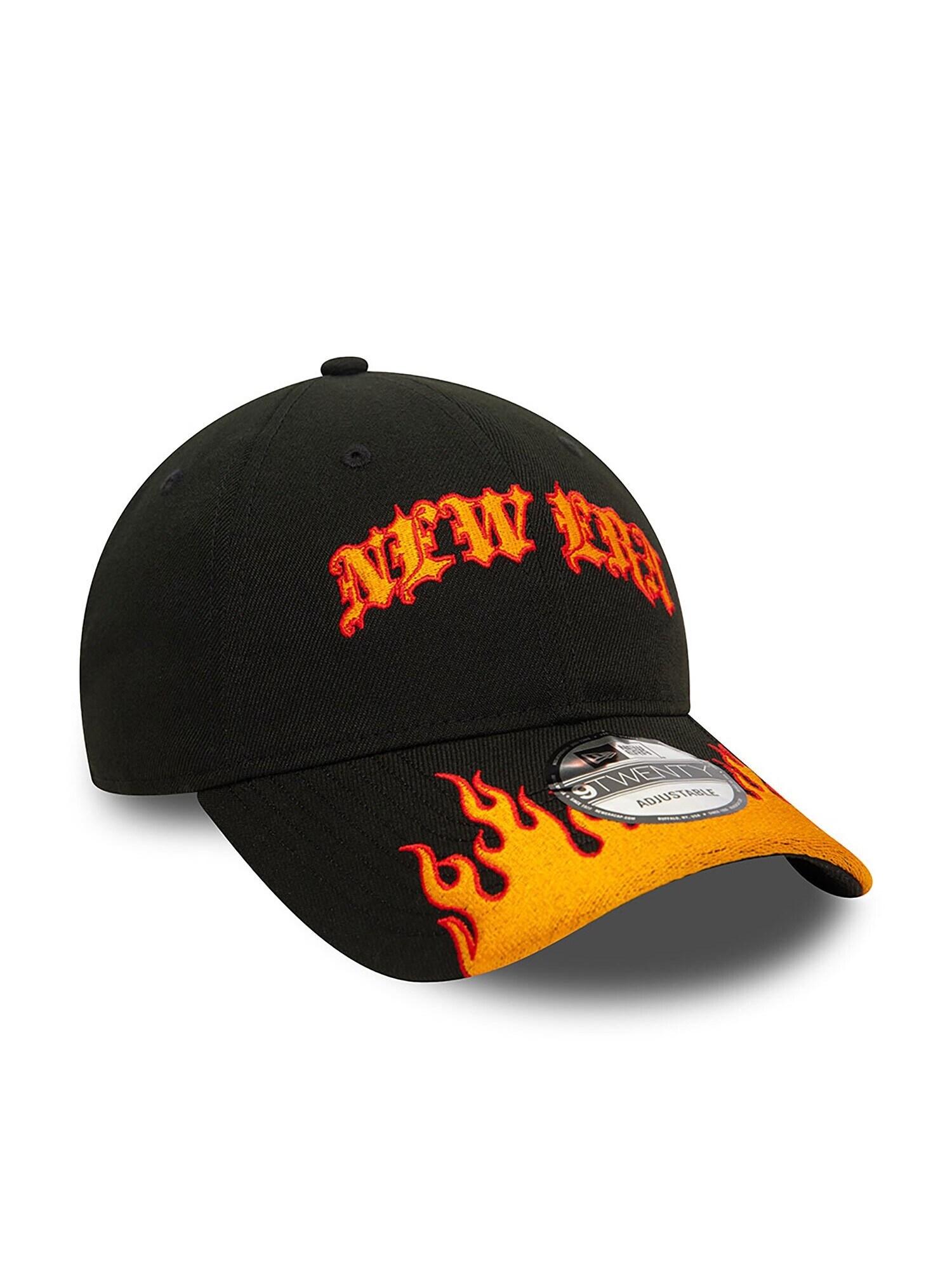 Thumbnail - NEW ERA Cap 9TWENTY Race Flame