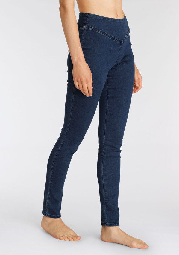 BUFFALO, Jeggings, kék, 6 kép a 8 közül
