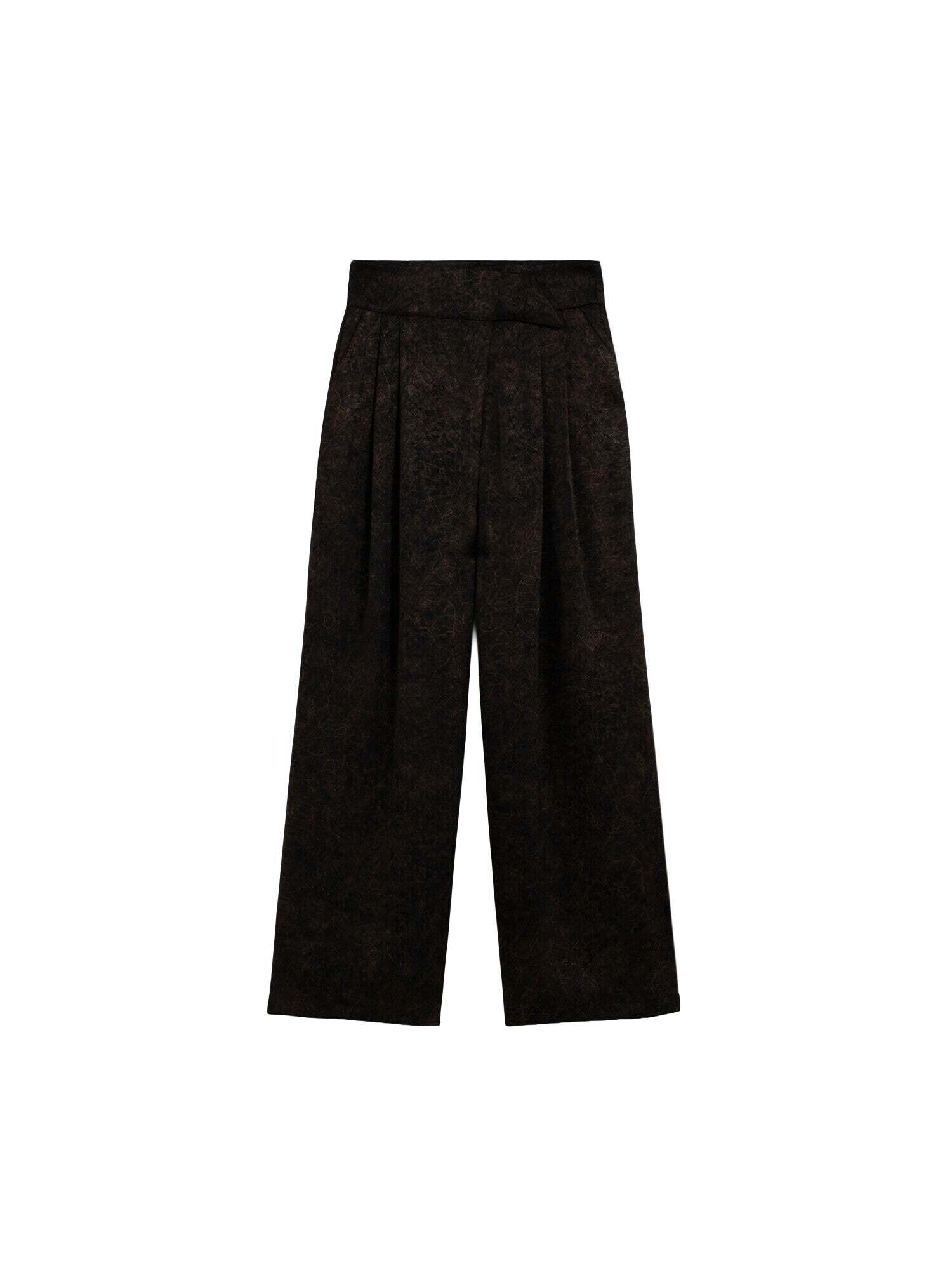 Scalpers Pantaloni  negru