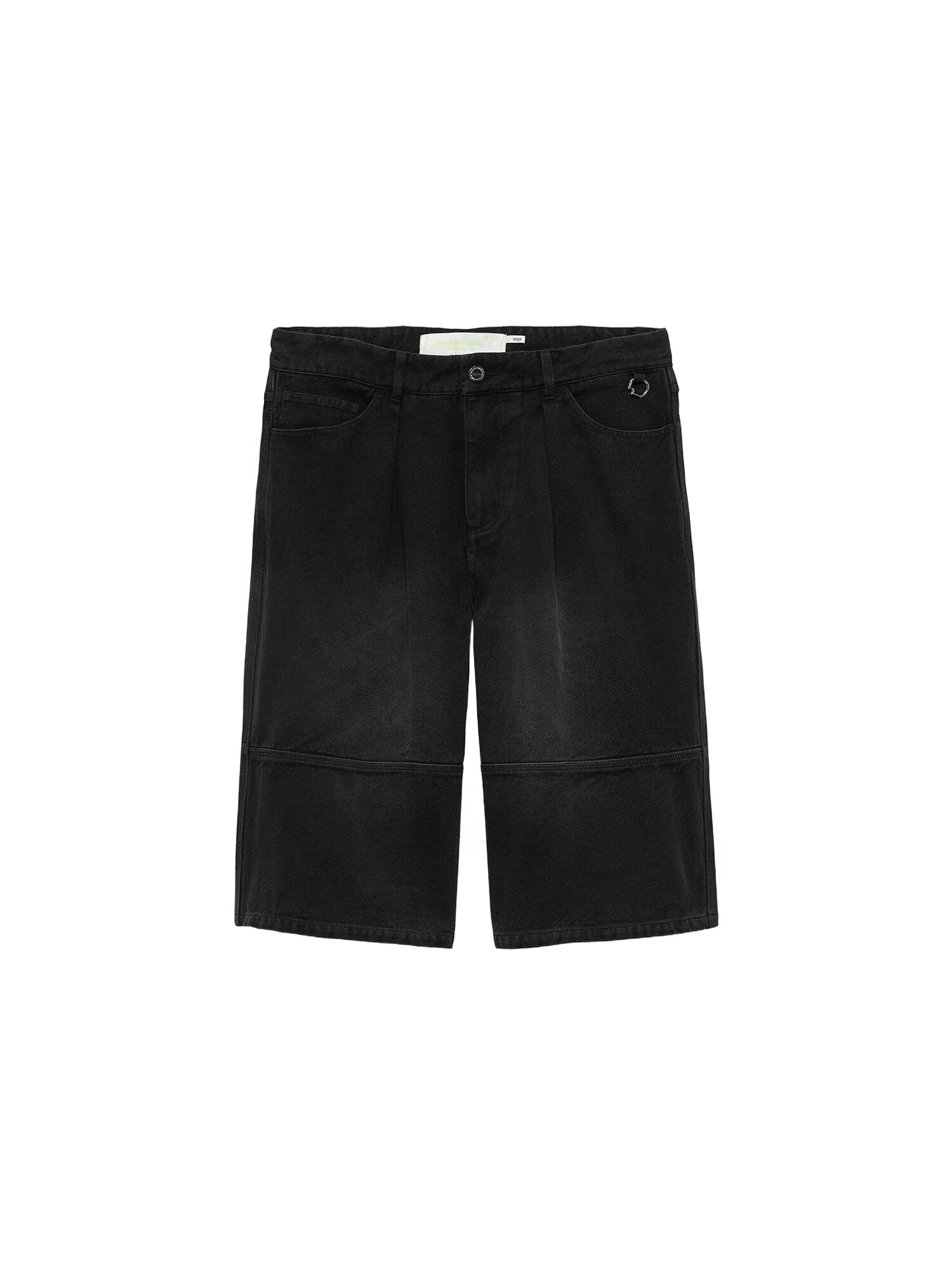 NEW AMSTERDAM Pantaloni  nero