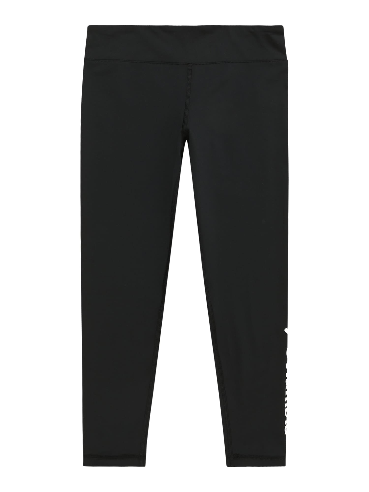 COLUMBIA Outdoor панталон  черно / бяло