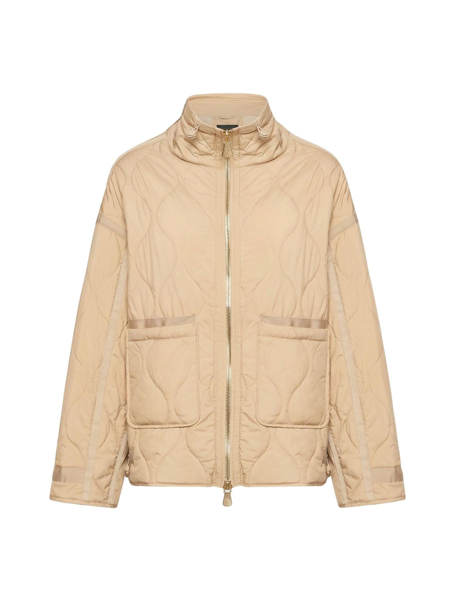 Elena Mirò Chaqueta de entretiempo  beige