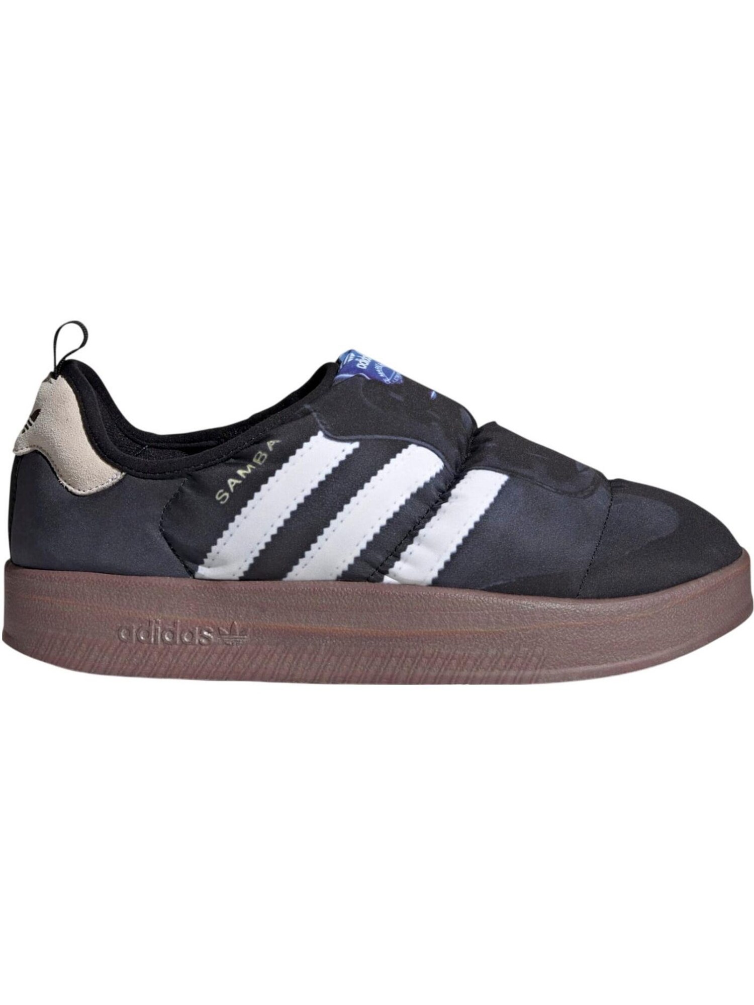 ADIDAS Calzado deportivo  negro / blanco