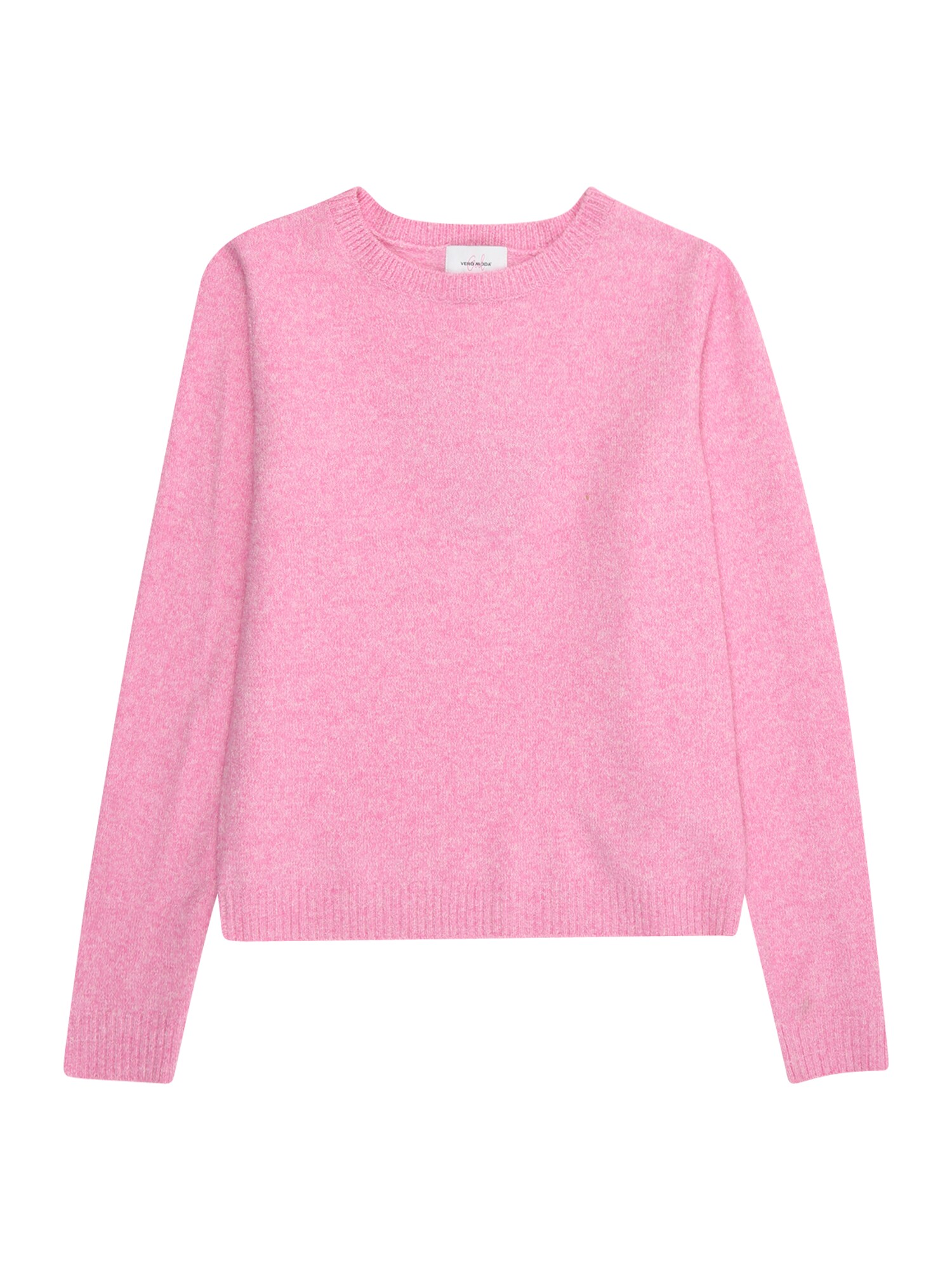 Vero Moda Girl Pulóver 'VMDoffy'  világos-rózsaszín akciós termékkép 1