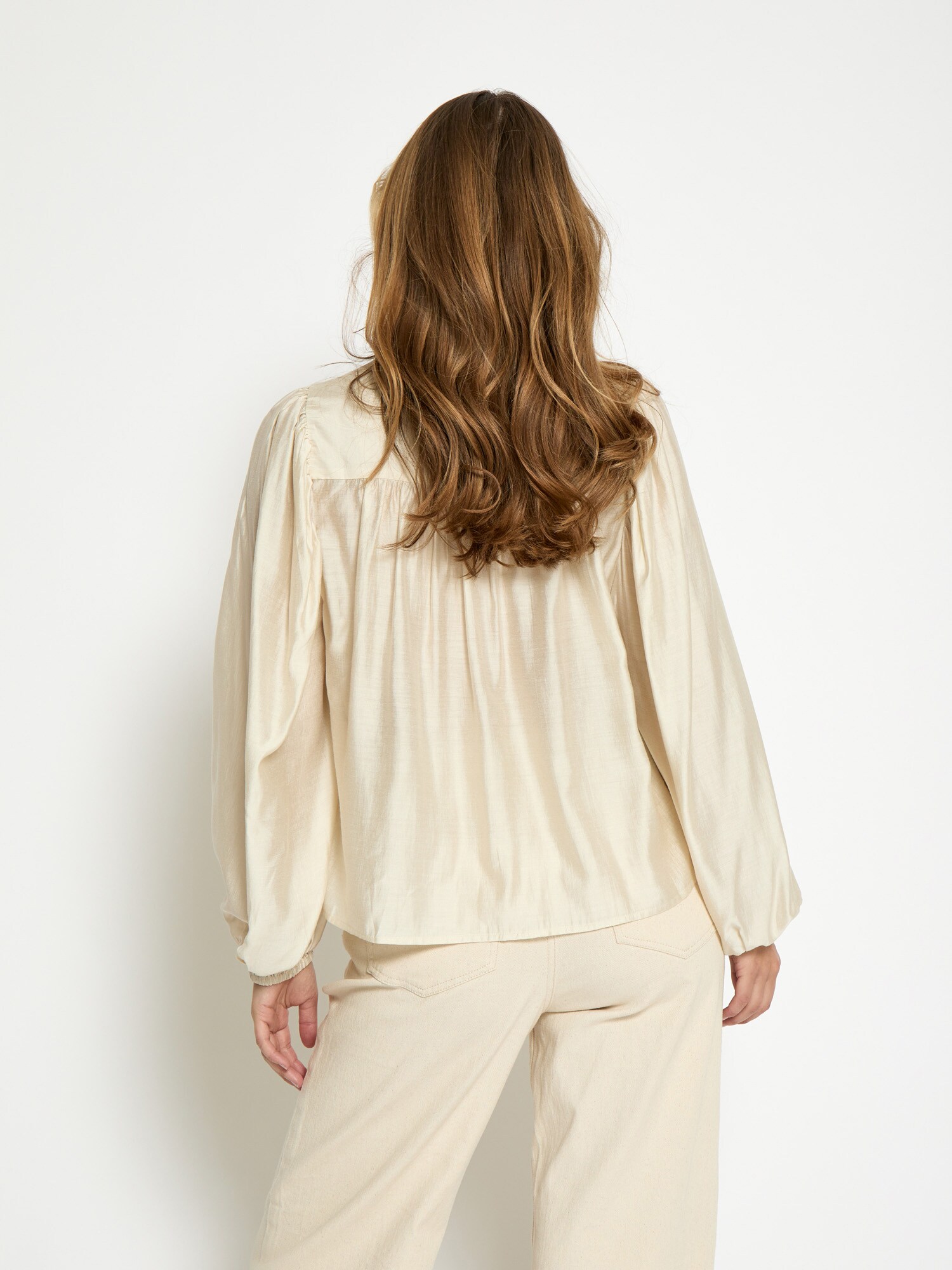 Thumbnail - Peppercorn Bluse Ida