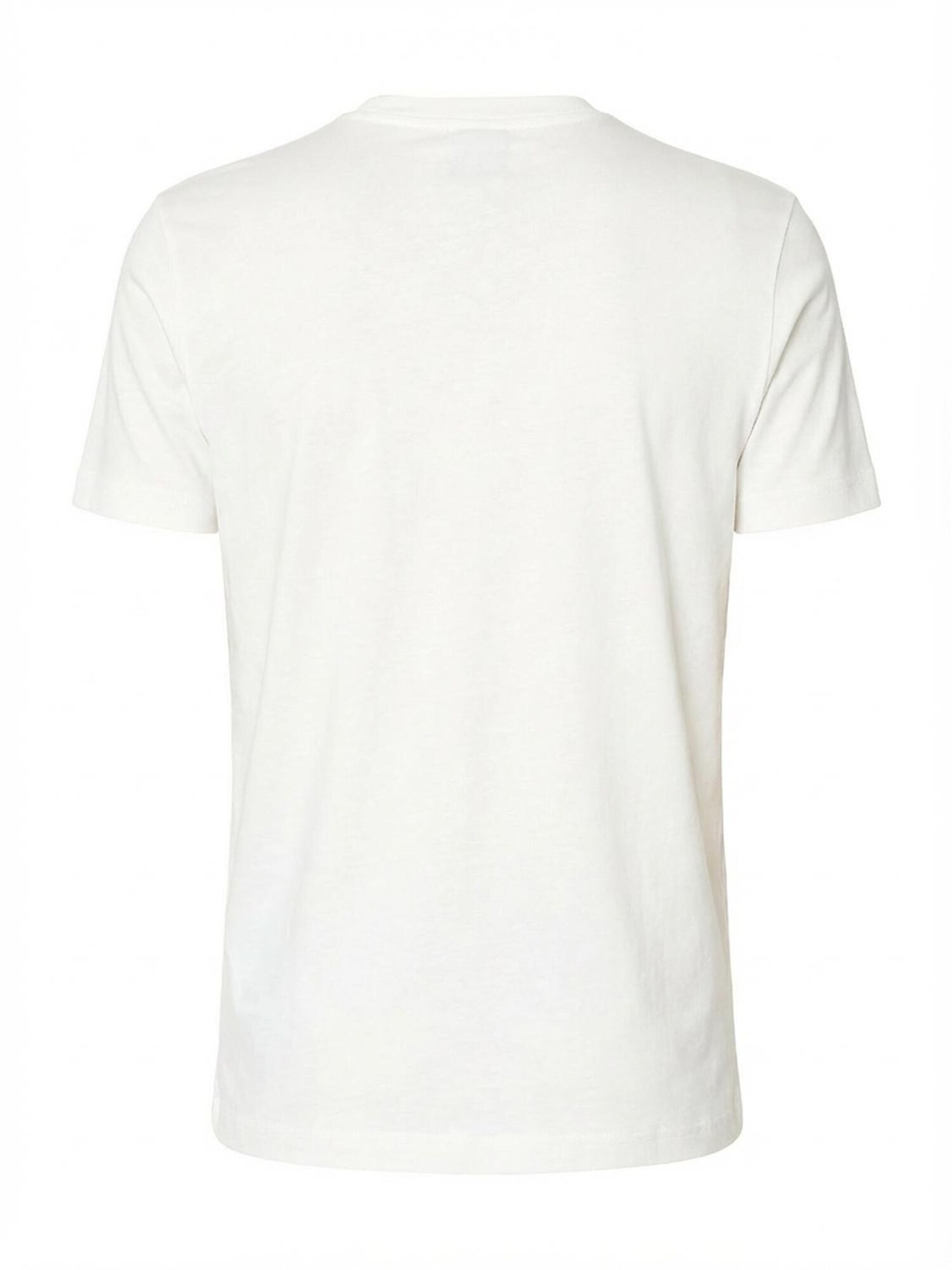 DIESEL Camiseta 'T-DIEGOR-E12' blanco natural – imagen 2