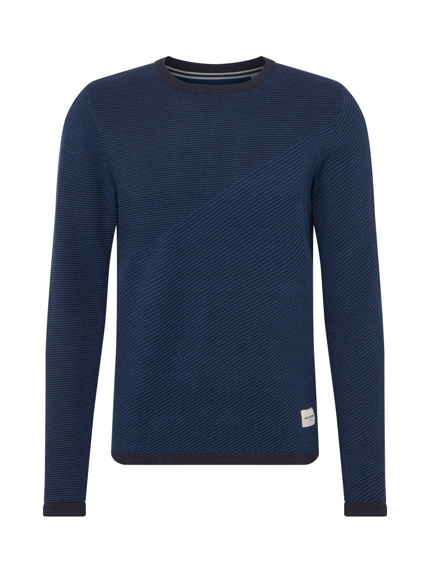 JACK & JONES Megztinis 'Ben'  tamsiai mėlyna
