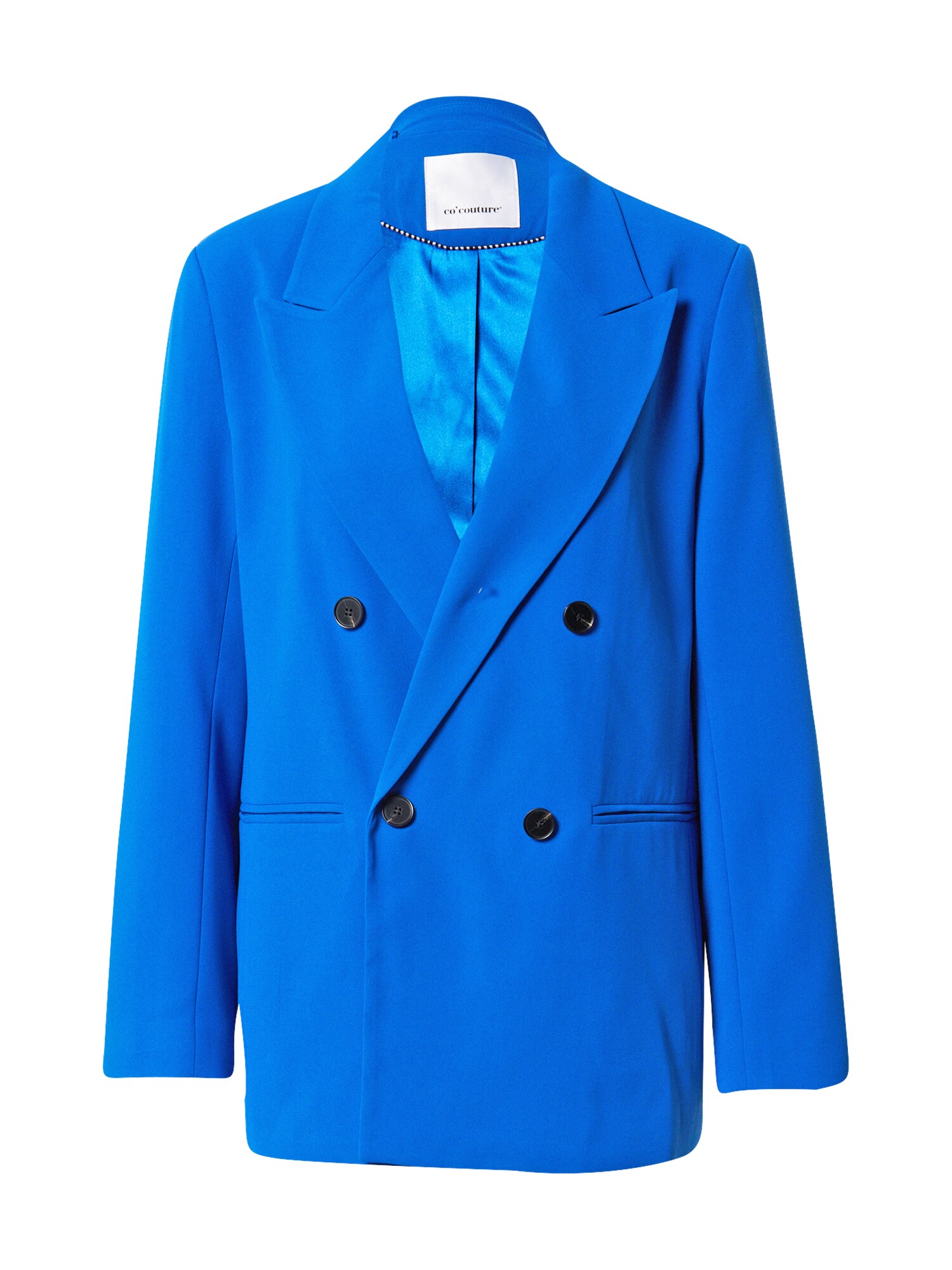 co'couture Blazer 'New Flash'  azul néon