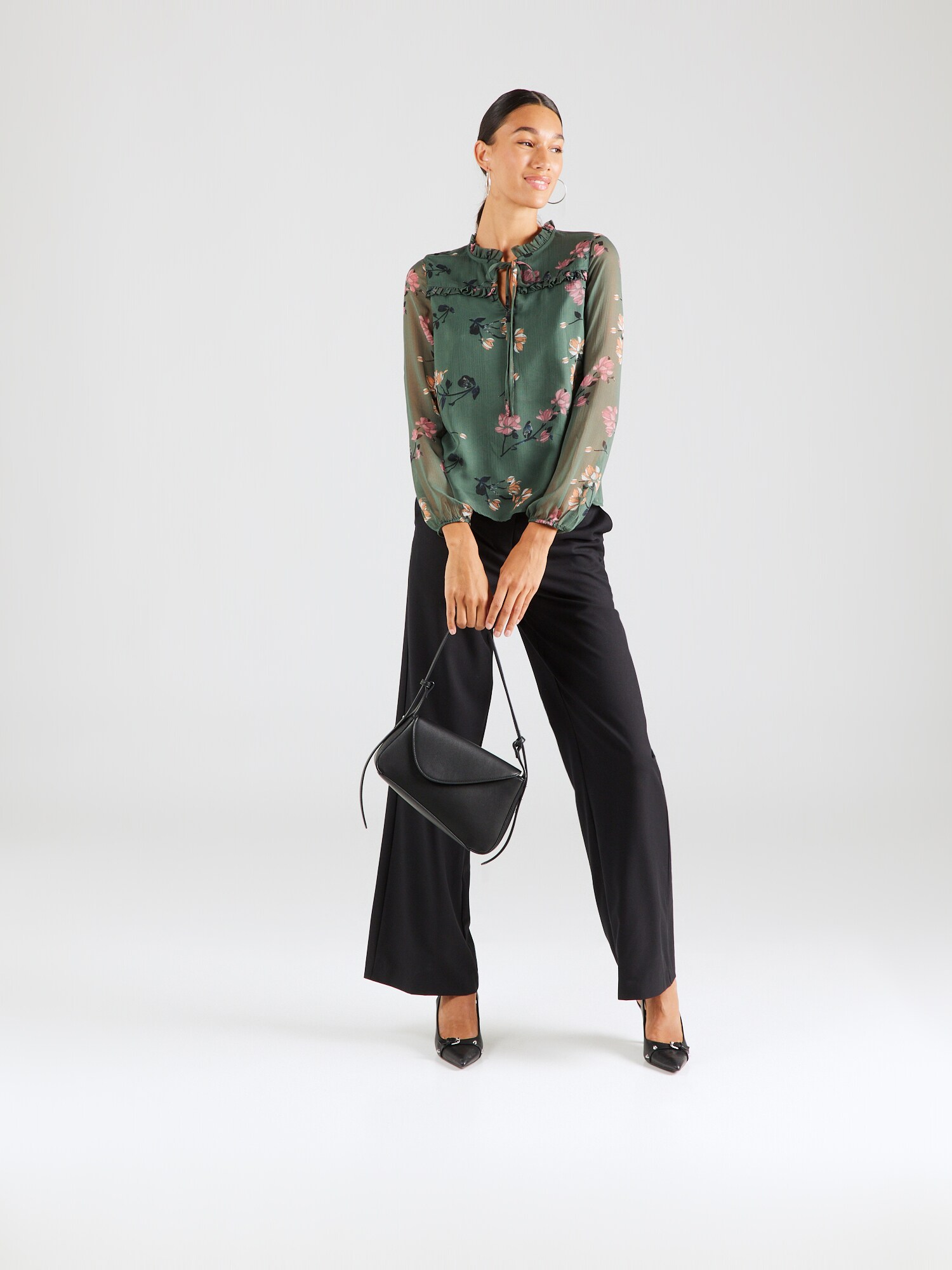 Thumbnail - VERO MODA Bluse MILLA