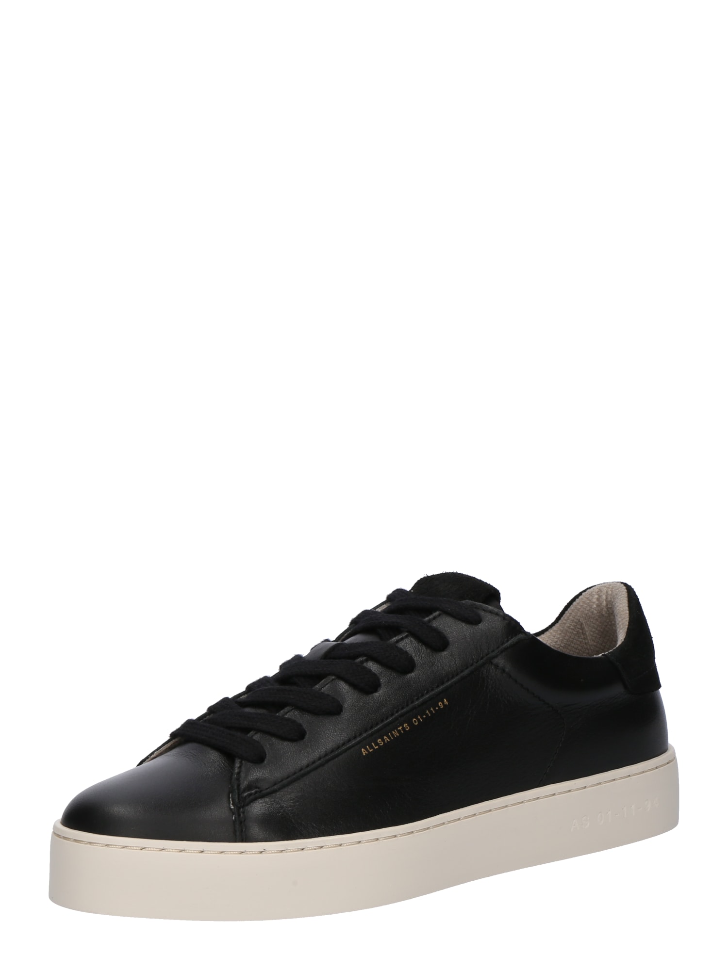 AllSaints Sneaker low  negru