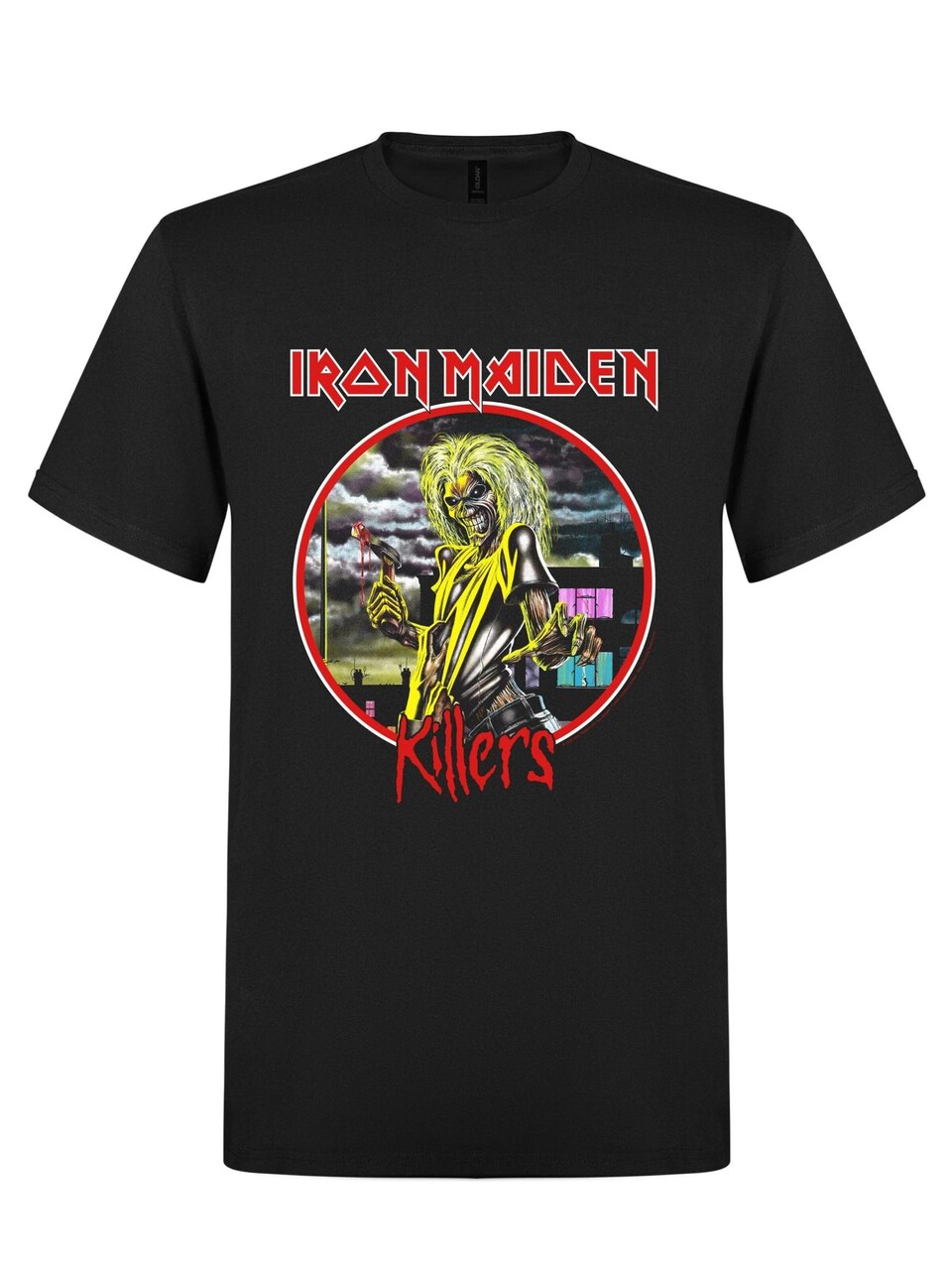 T-shirt 'Iron Maiden Killers T-Shirt'