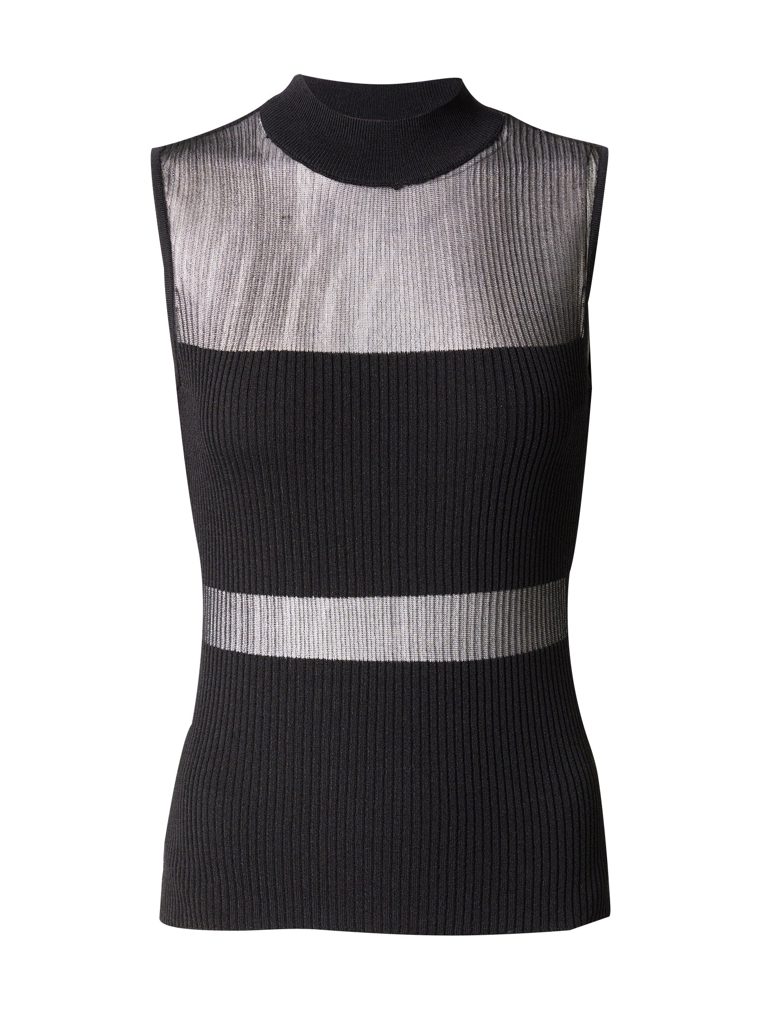 Karen Millen Stick felső  fekete akciós termékkép 1