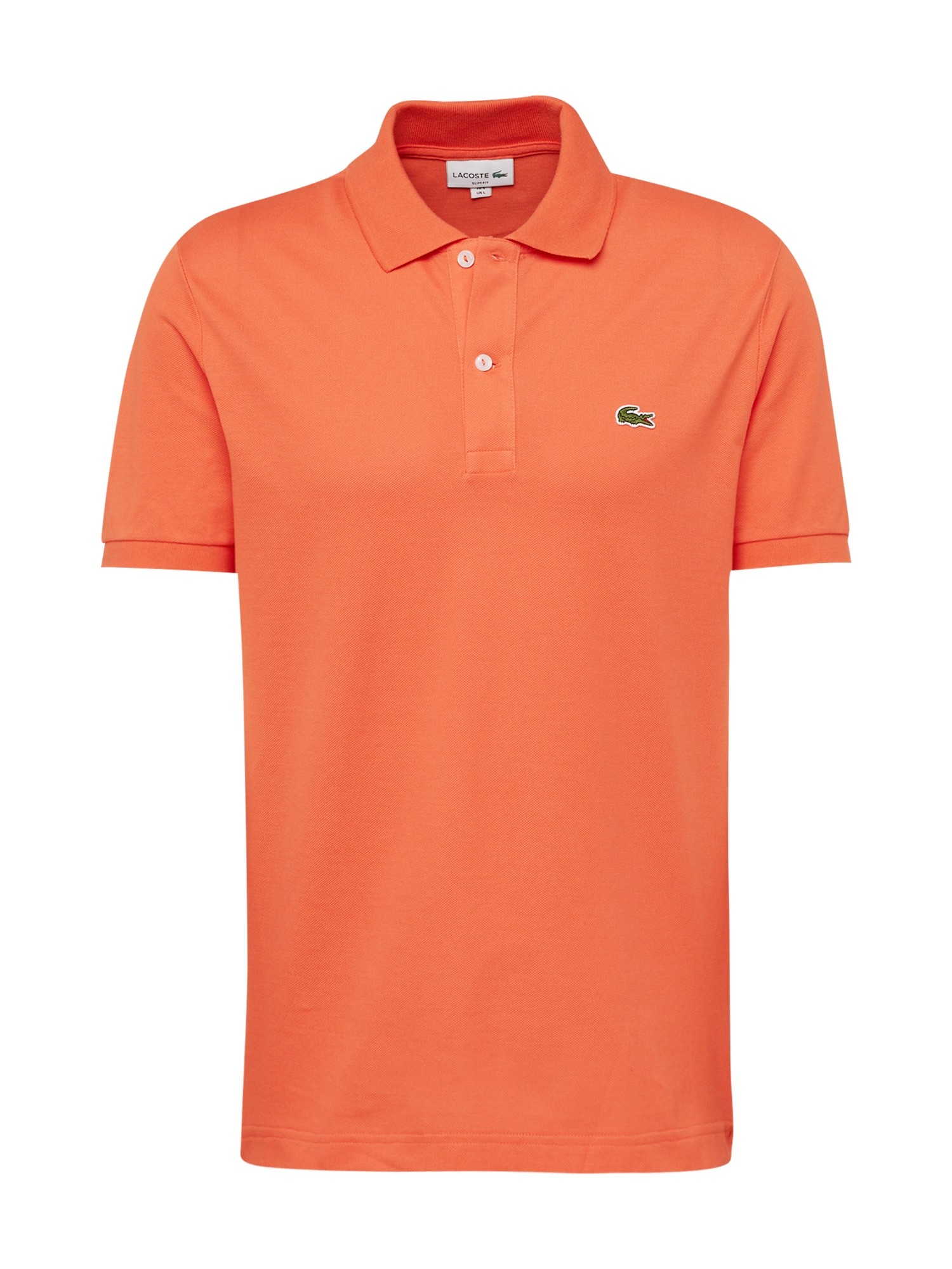 Lacoste LACOSTE Poloshirt orange